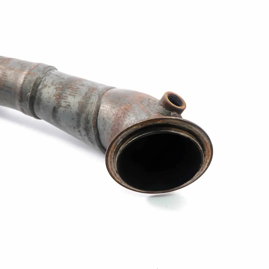 BMW F20 F21 Turbo Decat Catless Downpipe Löschen Performance - SKU 116i N13 Milltek - Teilenummer 116i N13 Milltek