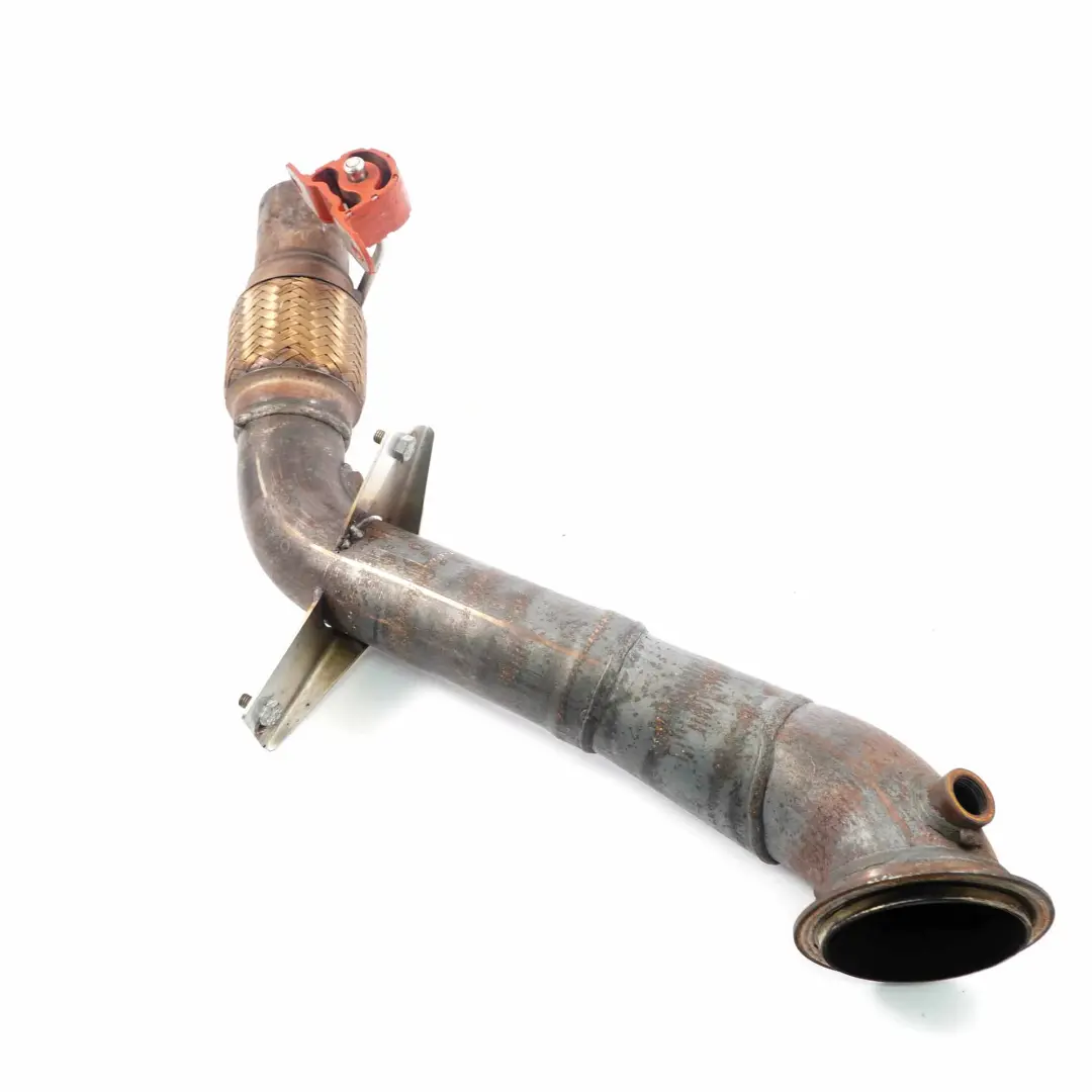 BMW F20 F21 Turbo Decat Catless Downpipe Löschen Performance - SKU 116i N13 Milltek - Teilenummer 116i N13 Milltek