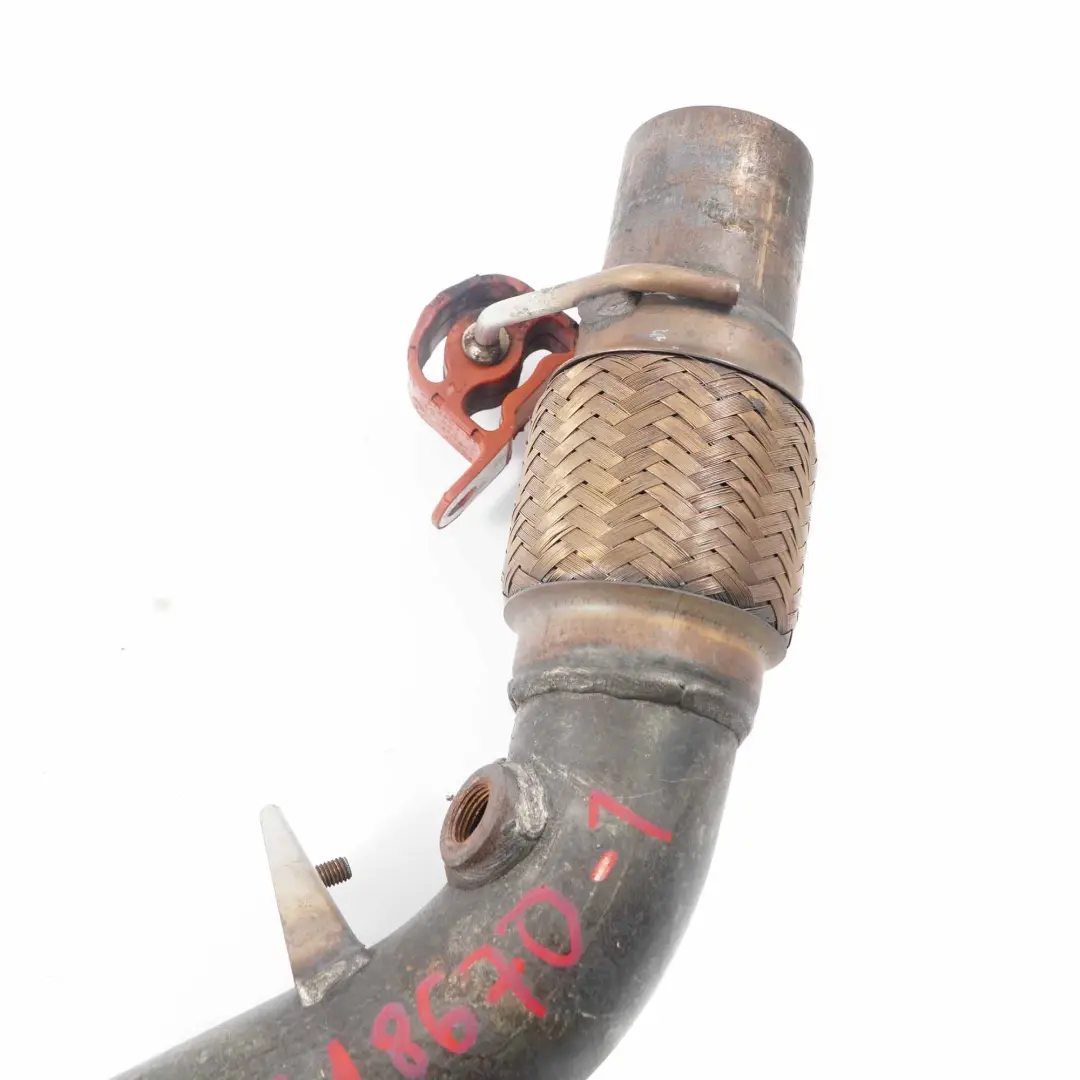 Przelot Rura Wydech do BMW F20 F21 o numerze 116i N13 Milltek BMW F20 F21 Przelot Rura Wydech - SKU 116i N13 Milltek - Numer Części 116i N13 Milltek