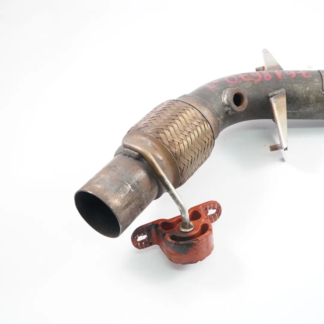 Przelot Rura Wydech do BMW F20 F21 o numerze 116i N13 Milltek BMW F20 F21 Przelot Rura Wydech - SKU 116i N13 Milltek - Numer Części 116i N13 Milltek