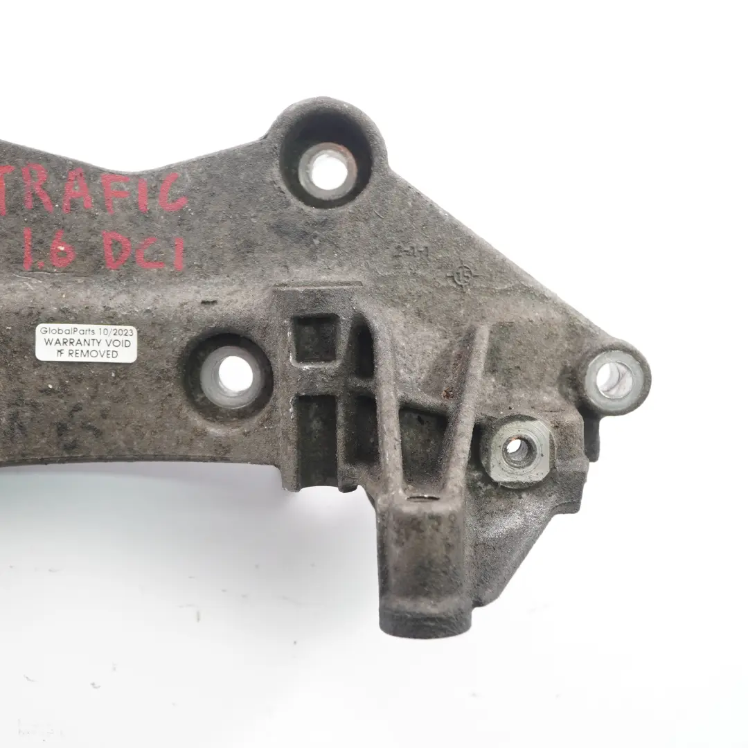 Renault Trafic 3 Vauxhall Vivaro B 1.6 DCI Alternator Bracket Mount - SKU 117105124R - Part number 117105124R