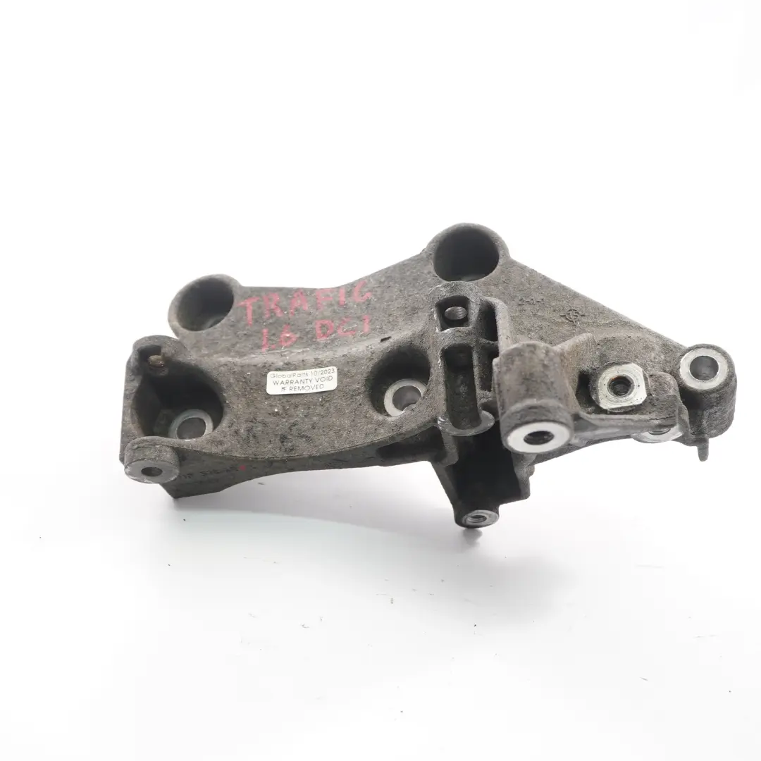 Renault Trafic 3 Opel Vivaro B 1.6 DCI Support d'alternateur - SKU 117105124R - Numéro de pièce 117105124R