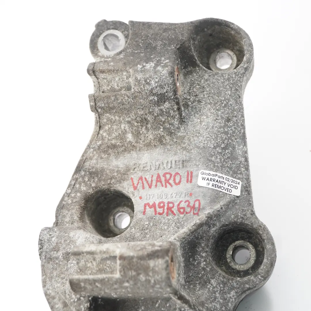 Traifc Vauxhall Vivaro Alternator Bracket Mount Holder to Renault with Part number 117109477R Renault Traifc Vauxhall Vivaro Alternator Bracket Mount Holder - SKU 117109477R - Part number 117109477R