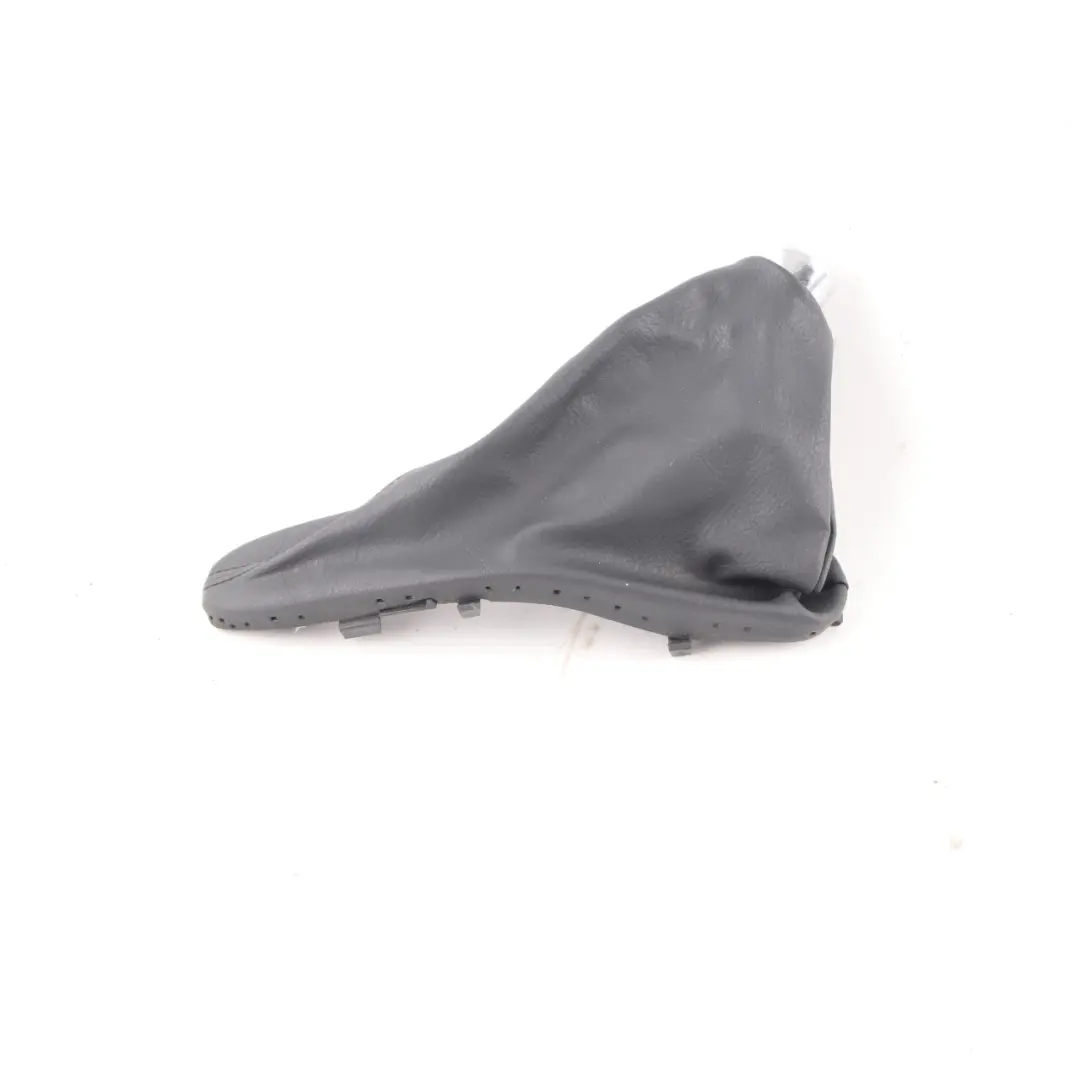 Handbrake Lever Cover Trim Black to Mini R50 R52 R53 with Part number 1171195 Mini R50 R52 R53 Handbrake Lever Cover Trim Black - SKU 1171195-4 - Part number 1171195