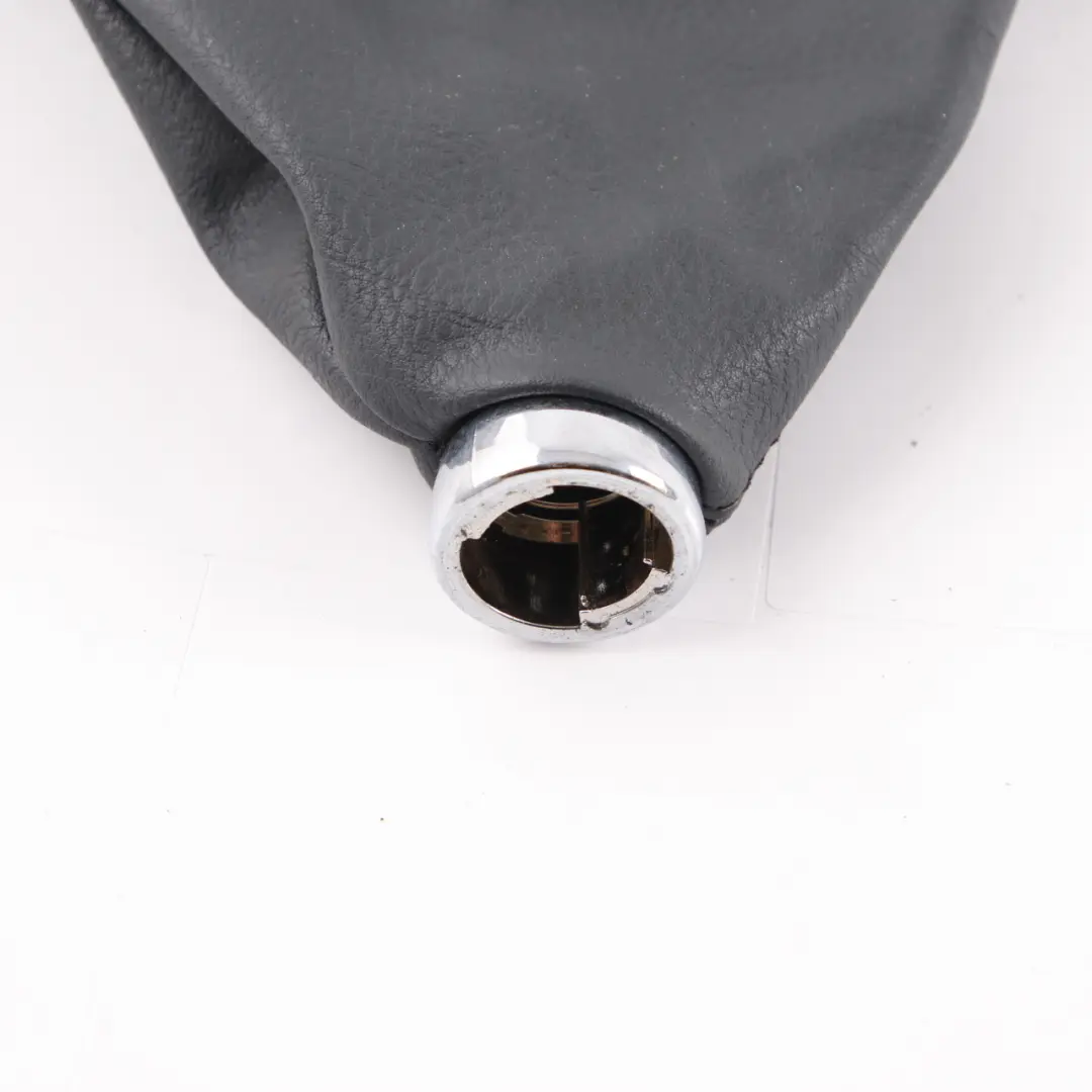Mini R50 R52 R53 Handbrake Lever Cover Trim Black - SKU 1171195-4 - Part number 1171195