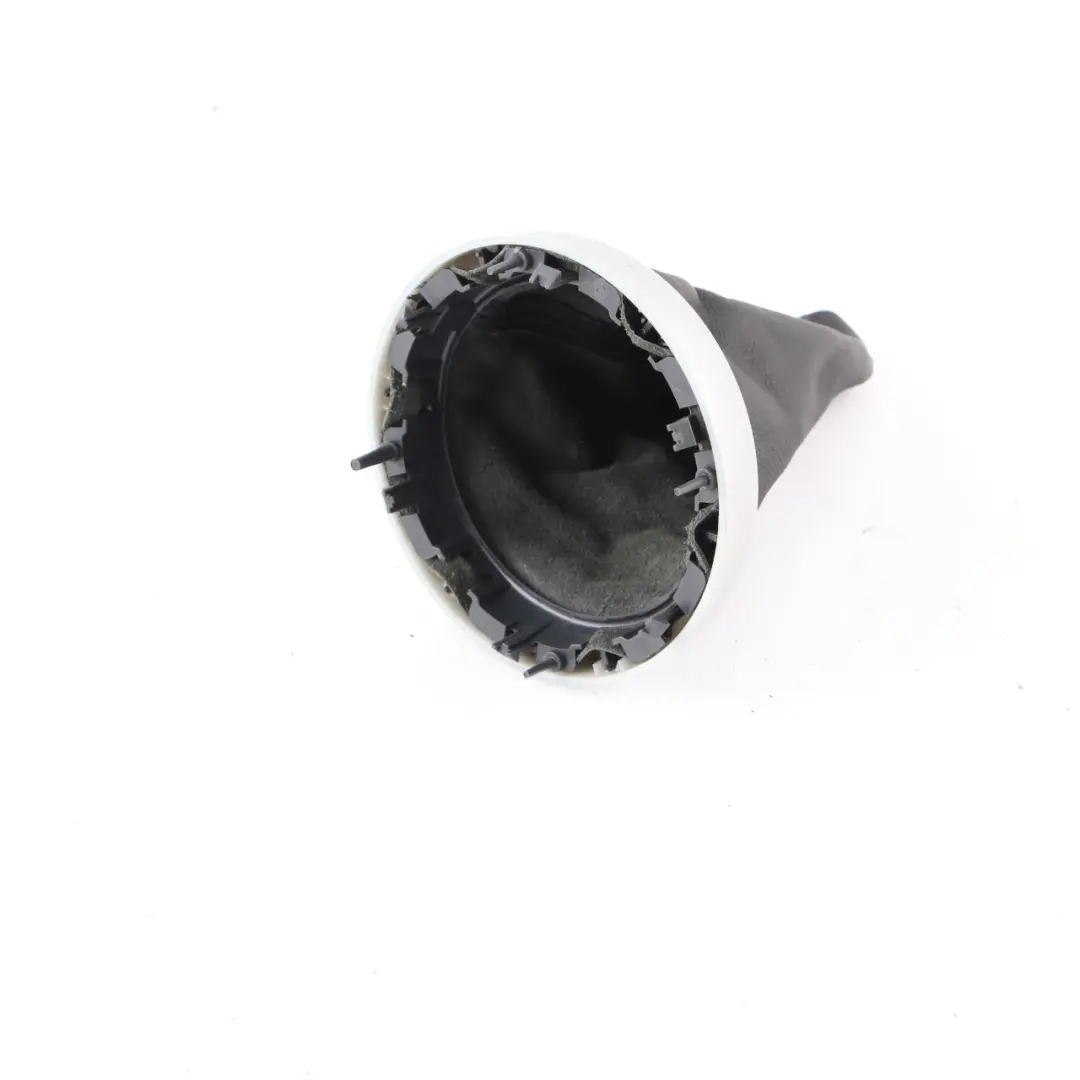 Handbrake Lever Gear Cover Trim Leather Blue to Mini Cooper One R50 R52 R53 with Part number 1171195 Mini Cooper One R50 R52 R53 Handbrake Lever Gear Cover Trim Leather Blue - SKU 1171195-5 - Part number 1171195