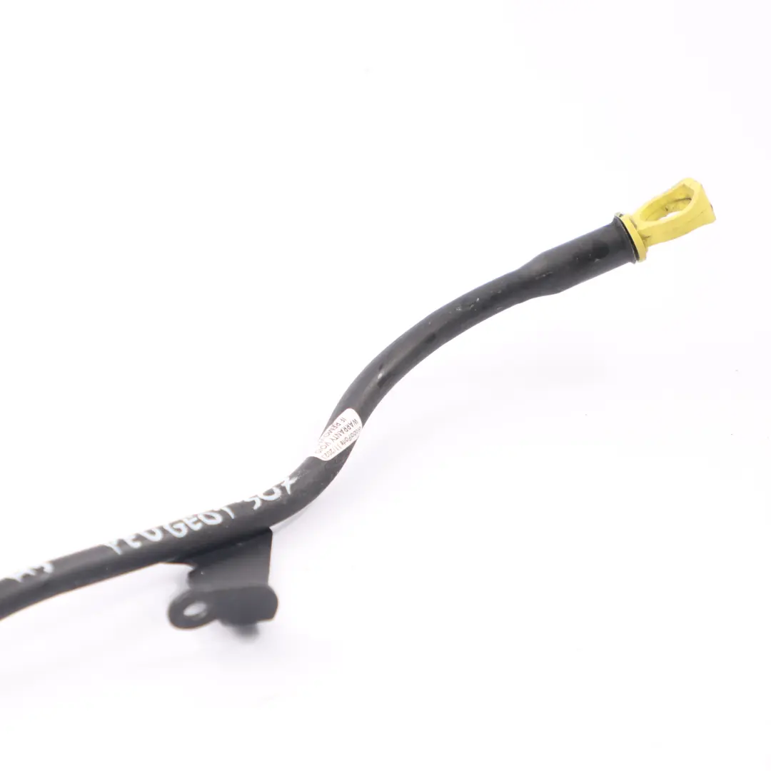 Öl peilstab Füllstand Motor Führungs rohr für Peugeot 307 1.6 HDI Diesel mit Teilenummer 1171H9 Peugeot 307 1.6 HDI Diesel Öl peilstab Füllstand Motor Führungs rohr - SKU 1171H9 - Teilenummer 1171H9
