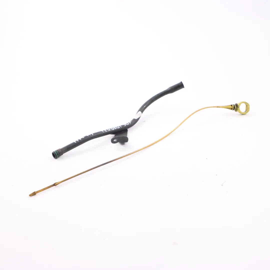 Niveau d'huile Tube guide moteur pour Peugeot 307 1.6 HDI Diesel à propos du numéro de pièce 1171H9 Peugeot 307 1.6 HDI Diesel Niveau d'huile Tube guide moteur - SKU 1171H9 - Numéro de pièce 1171H9