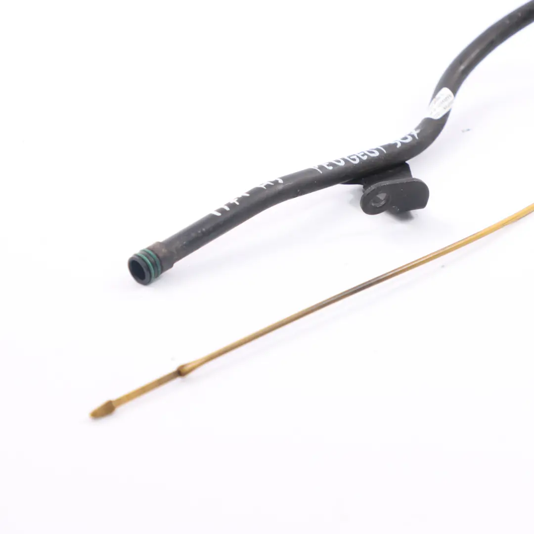 Oil Dipstick Level Engine Guide Tube to Peugeot 307 1.6 HDI Diesel with Part number 1171H9 Peugeot 307 1.6 HDI Diesel Oil Dipstick Level Engine Guide Tube - SKU 1171H9 - Part number 1171H9