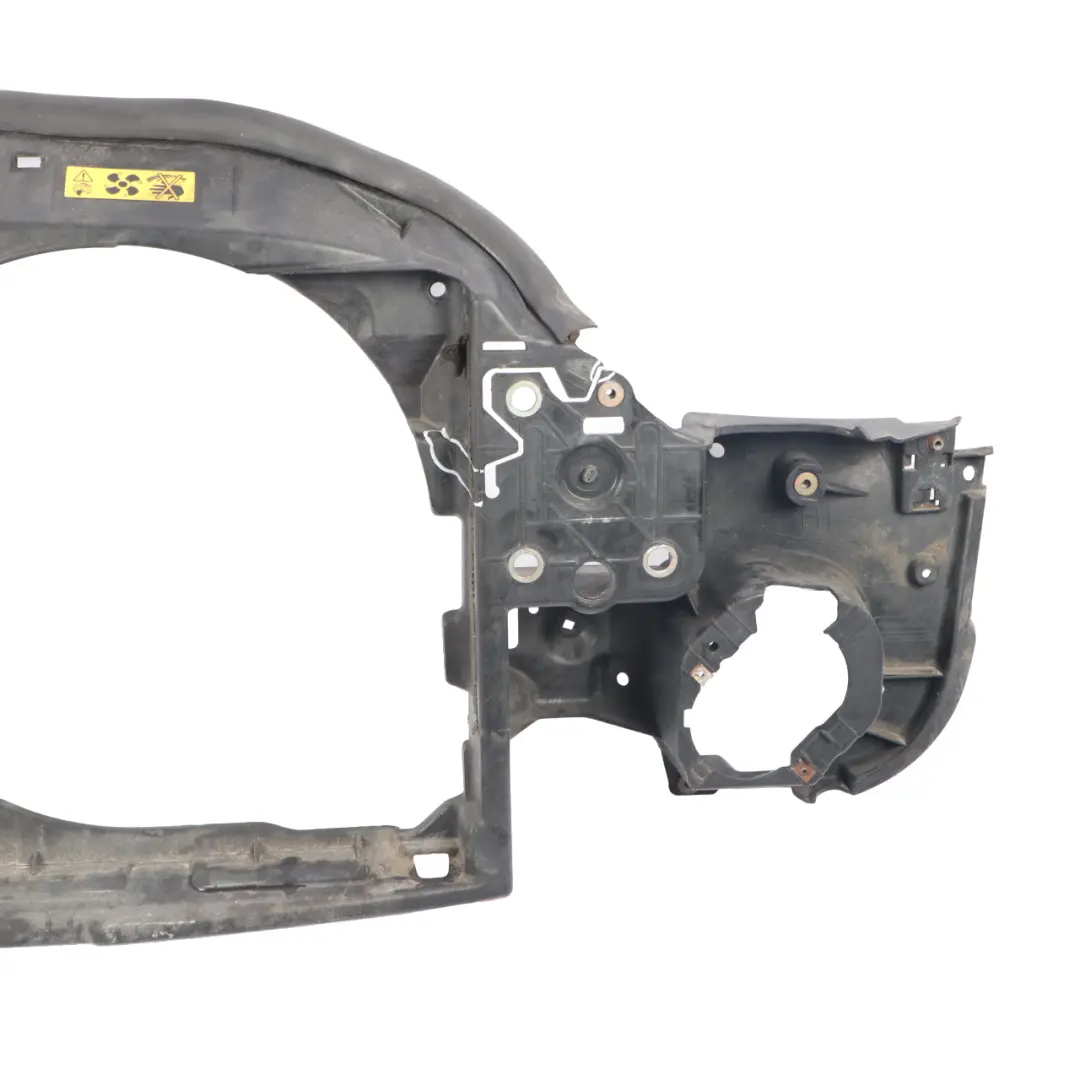 Vorderwand Frontmaske Kühler Träger Benzin für Mini Cooper R50 R52 mit Teilenummer 1174299 Mini Cooper R50 R52 Vorderwand Frontmaske Kühler Träger Benzin - SKU 1174299-1 - Teilenummer 1174299