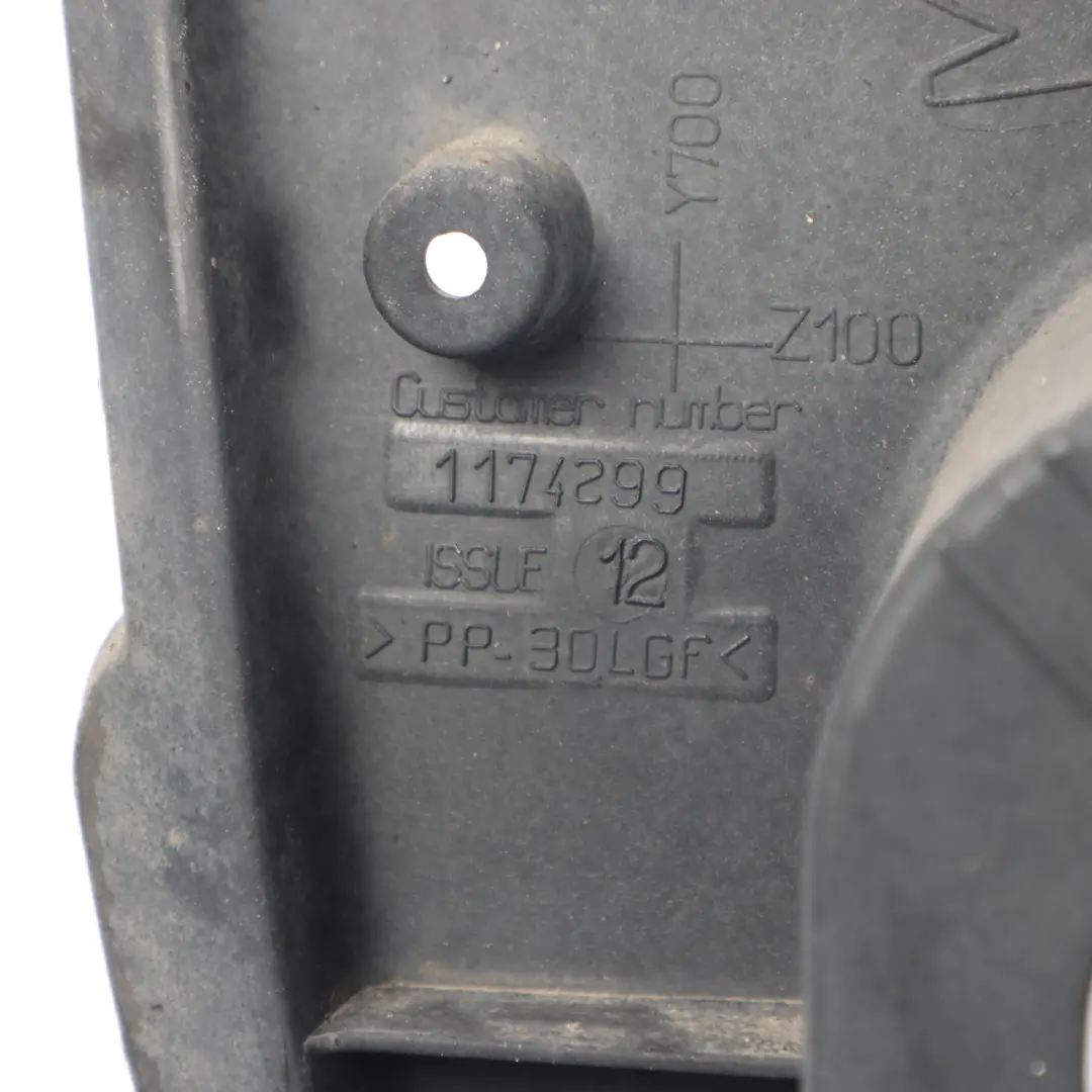 Pas przedni wzmocnienie czołowe do Mini R50 R52 o numerze 1174299 Mini R50 R52 Pas przedni wzmocnienie czołowe - SKU 1174299-1 - Numer Części 1174299