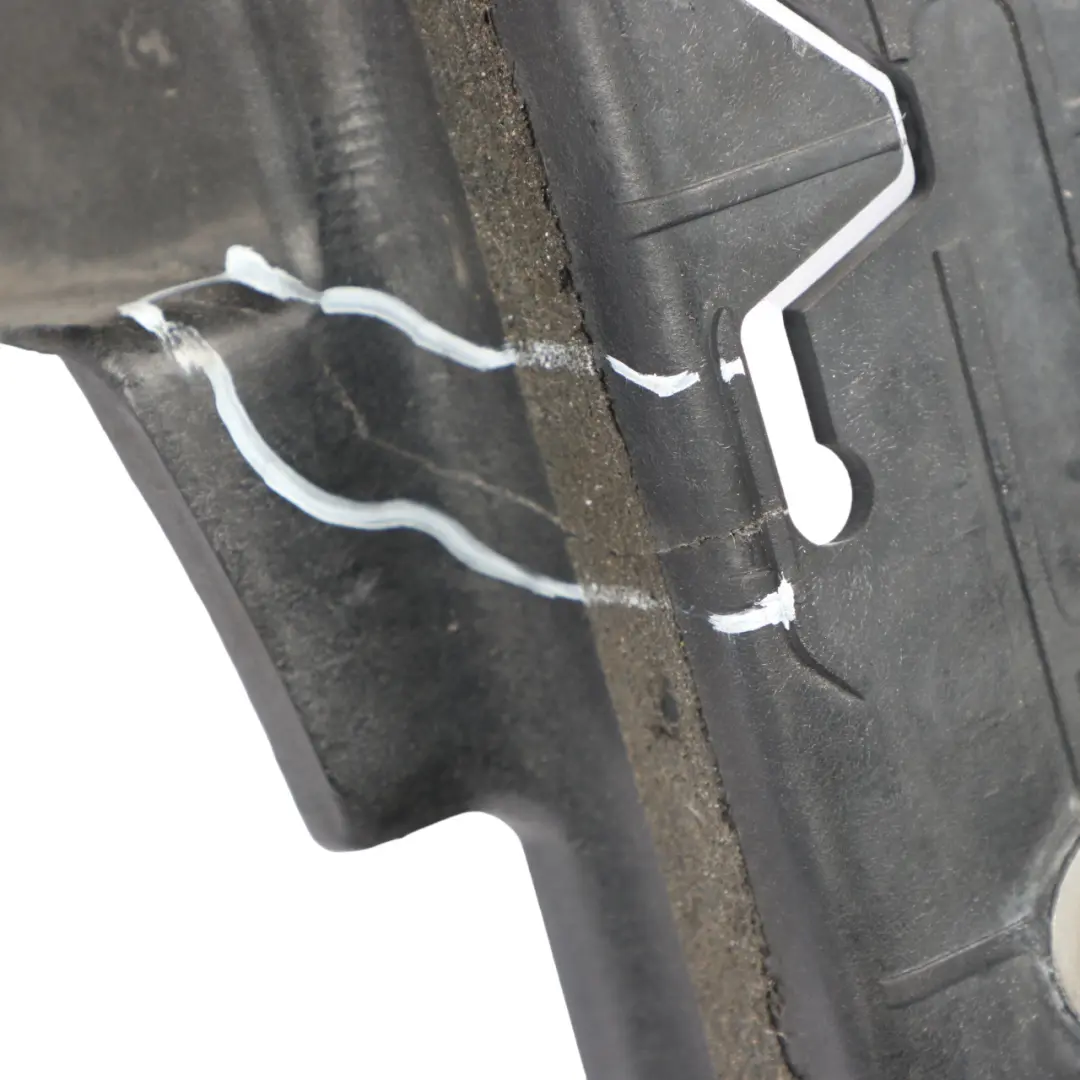 Front Slam Panel Radiator Carrier Petrol to Mini Cooper R50 R52 1 with Part number 1174299 Mini Cooper R50 R52 1 Front Slam Panel Radiator Carrier Petrol - SKU 1174299-1 - Part number 1174299