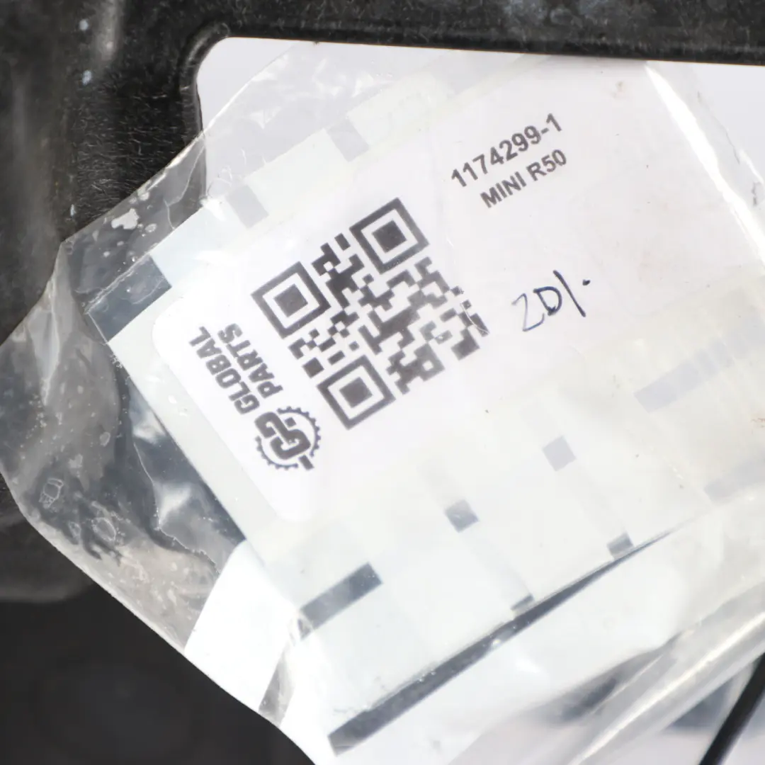 Vorderwand Frontmaske Kühler Träger Benzin für Mini Cooper R50 R52 mit Teilenummer 1174299 Mini Cooper R50 R52 Vorderwand Frontmaske Kühler Träger Benzin - SKU 1174299-1 - Teilenummer 1174299