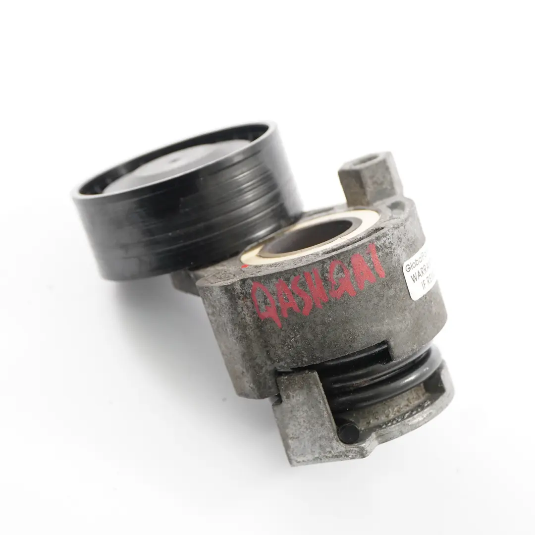 Polea tensora de la correa para Nissan Qashqai Juke Renault Clio 2 1.5 dCi con número de pieza 117503662R Nissan Qashqai Juke Renault Clio 2 1.5 dCi Polea tensora de la correa - SKU 117503662R - Número de pieza 117503662R