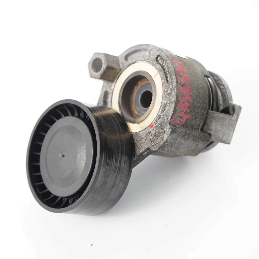 Belt Tensioner Pulley to Nissan Qashqai Juke Renault Clio 2 Modus 1.5 dCi with Part number 117503662R Nissan Qashqai Juke Renault Clio 2 Modus 1.5 dCi Belt Tensioner Pulley - SKU 117503662R - Part number 117503662R