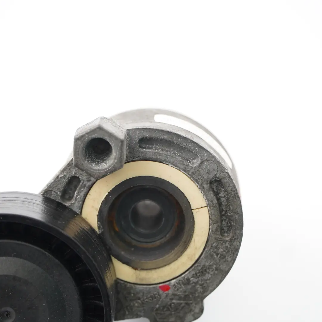 Riemenspanner Riemenscheibe für Nissan Qashqai Juke Renault Clio 2 1.5 dCi mit Teilenummer 117503662R Nissan Qashqai Juke Renault Clio 2 1.5 dCi Riemenspanner Riemenscheibe - SKU 117503662R - Teilenummer 117503662R