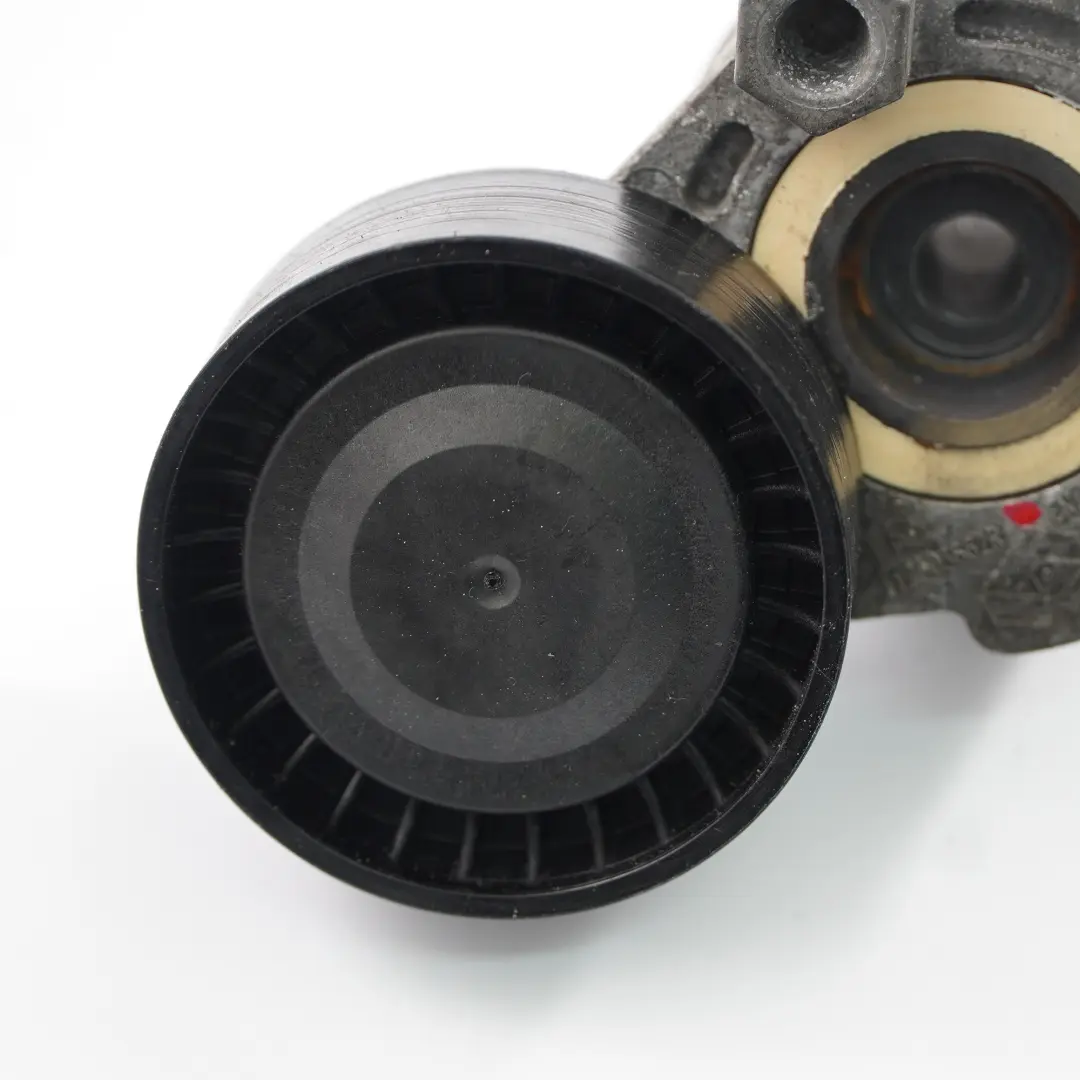 Belt Tensioner Pulley to Nissan Qashqai Juke Renault Clio 2 Modus 1.5 dCi with Part number 117503662R Nissan Qashqai Juke Renault Clio 2 Modus 1.5 dCi Belt Tensioner Pulley - SKU 117503662R - Part number 117503662R