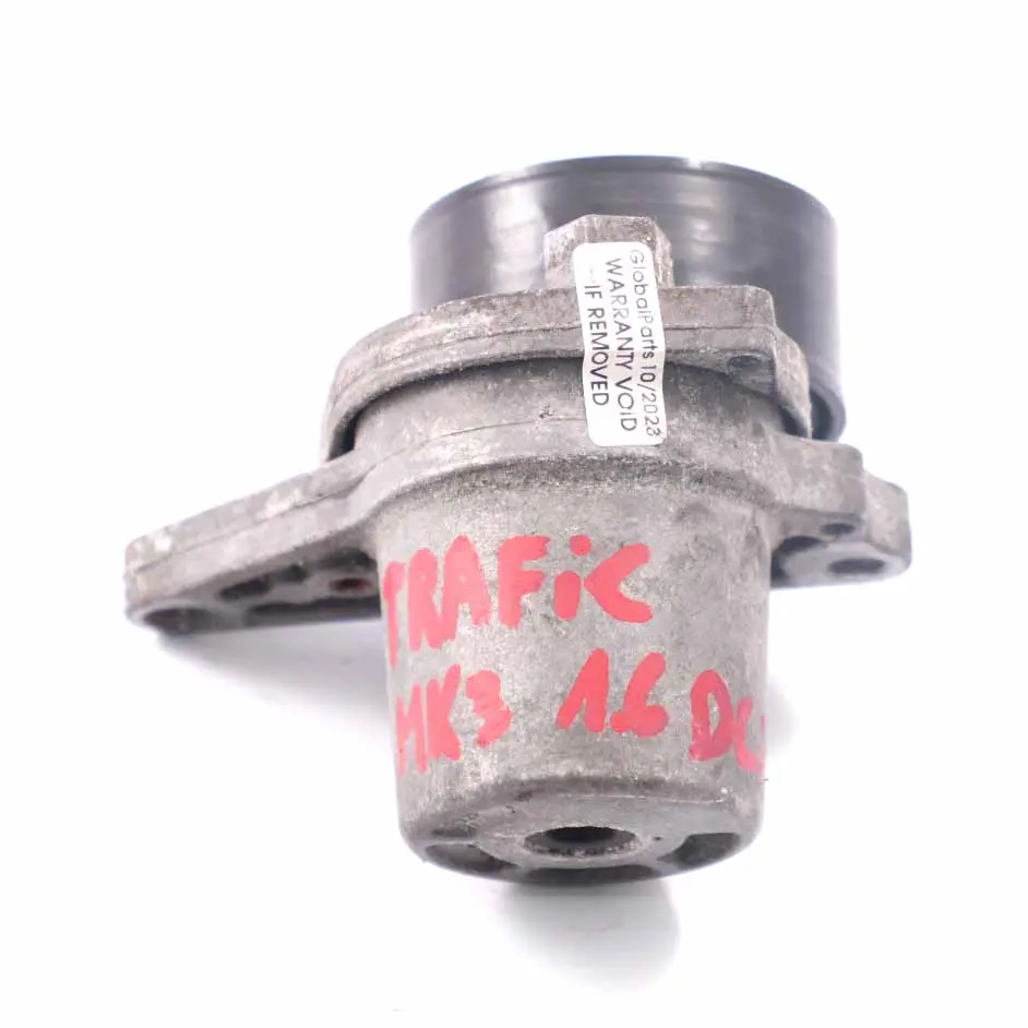 Belt Tensioner Pulley Diesel to Renault Trafic III 1.6 dCi with Part number 117505337R Renault Trafic III 1.6 dCi Belt Tensioner Pulley Diesel - SKU 117505337R - Part number 117505337R