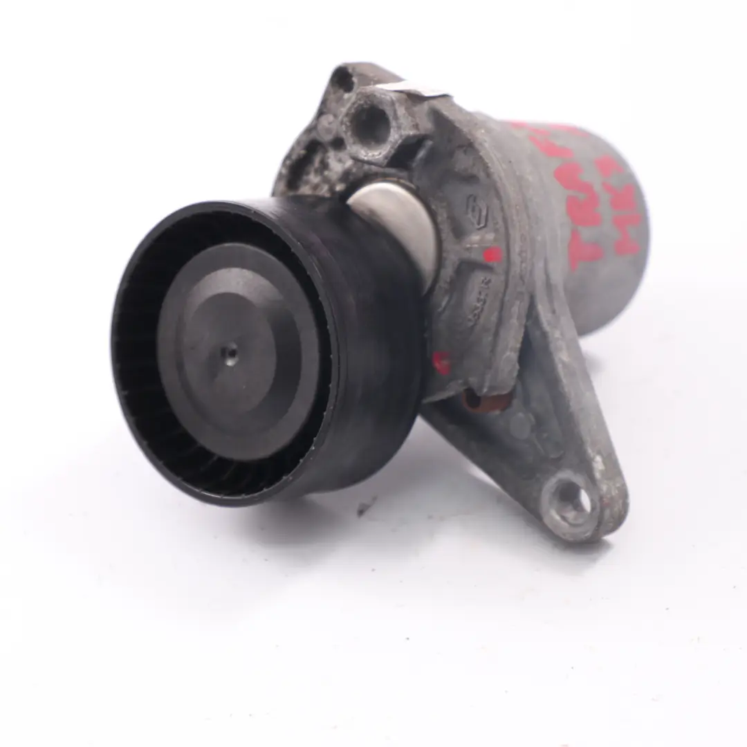 Polea tensora de correa Diesel para Renault Trafic III 1.6 dCi con número de pieza 117505337R Renault Trafic III 1.6 dCi Polea tensora de correa Diesel - SKU 117505337R - Número de pieza 117505337R