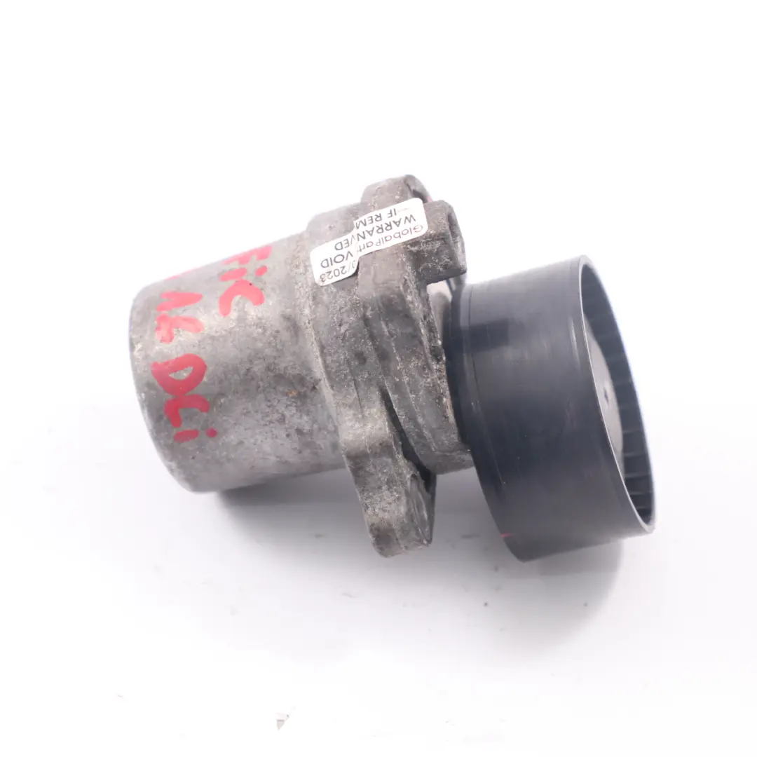 Polea tensora de correa Diesel para Renault Trafic III 1.6 dCi con número de pieza 117505337R Renault Trafic III 1.6 dCi Polea tensora de correa Diesel - SKU 117505337R - Número de pieza 117505337R