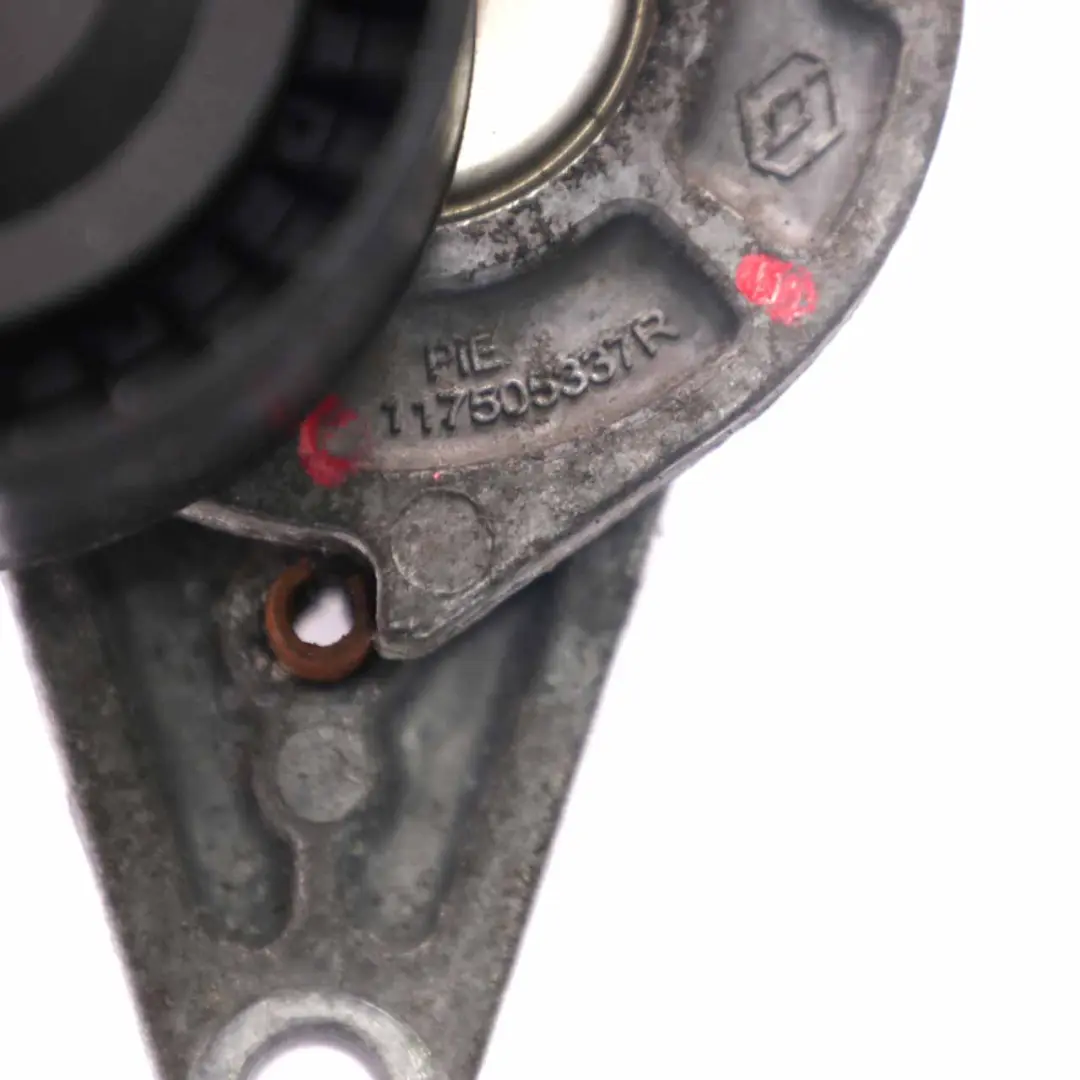 Belt Tensioner Pulley Diesel to Renault Trafic III 1.6 dCi with Part number 117505337R Renault Trafic III 1.6 dCi Belt Tensioner Pulley Diesel - SKU 117505337R - Part number 117505337R