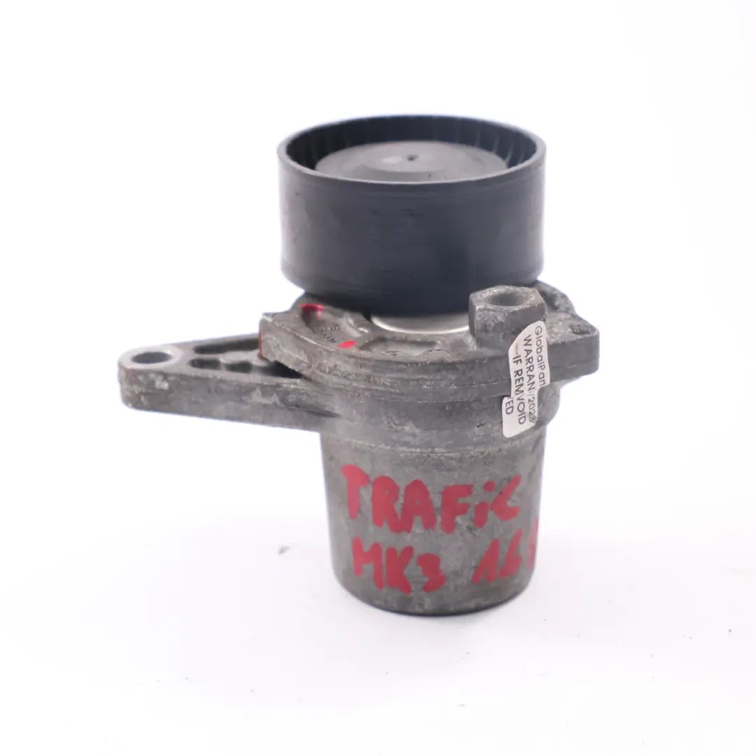 Riemenspanner Riemenscheibe Diesel für Renault Trafic III 1.6 dCi mit Teilenummer 117505337R Renault Trafic III 1.6 dCi Riemenspanner Riemenscheibe Diesel - SKU 117505337R - Teilenummer 117505337R