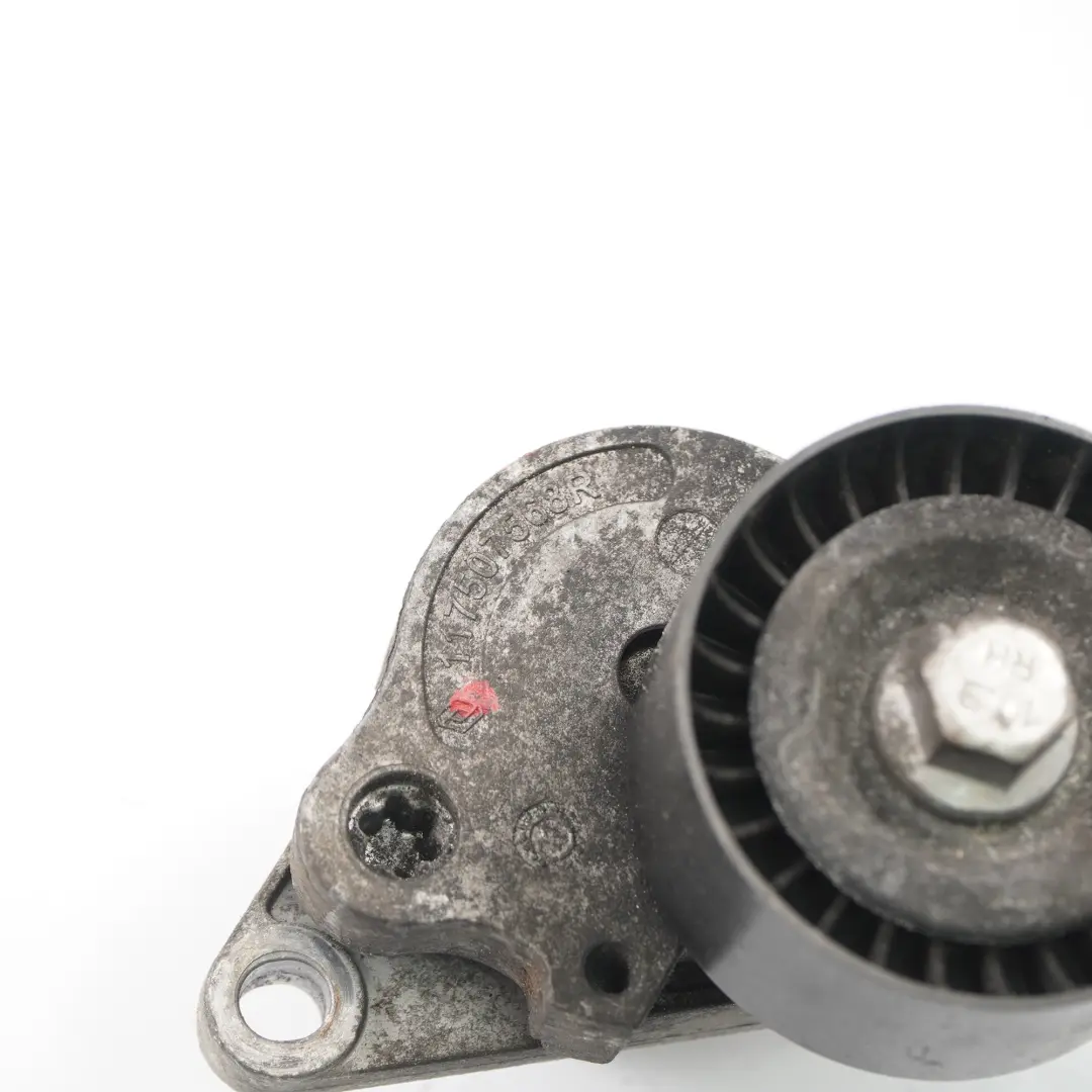 Belt Tensioner Pulley to Renault Trafic II 2.0 Master III 2.3 DCI with Part number 117507568R Renault Trafic II 2.0 Master III 2.3 DCI Belt Tensioner Pulley - SKU 117507568R - Part number 117507568R
