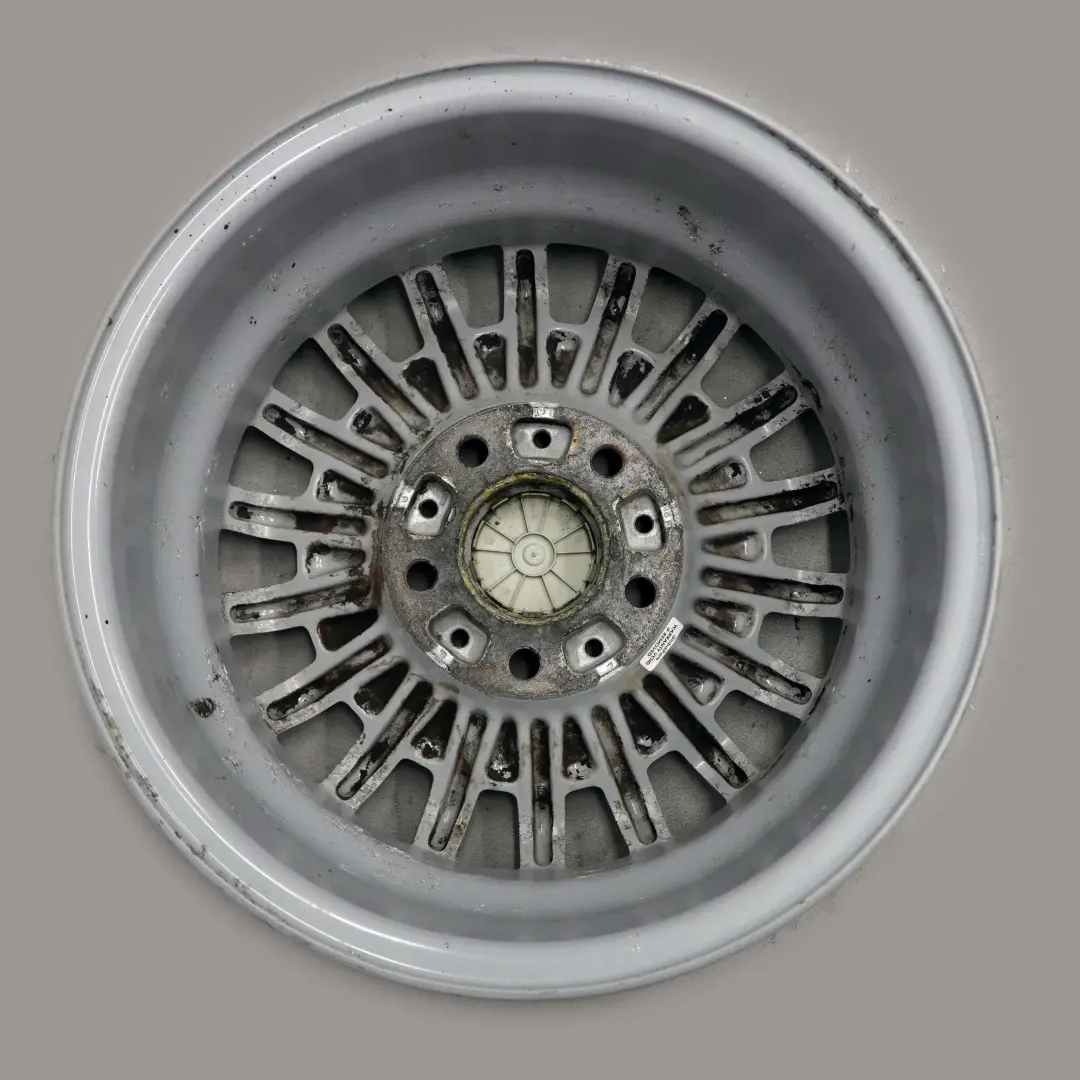 BMW E36 Silver Alloy Wheel Rim 15" 7J ET:47 Sports Spoke Styling 13 - SKU 1180069-2 - Part number 1180069