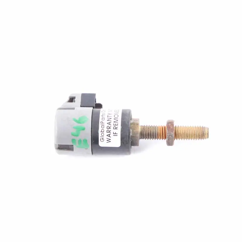 Kick Down Switch BMW E36 E38 E39 E46 Accelerator Kickdown Sensor Button to with Part number 1181103 Kick Down Switch BMW E36 E38 E39 E46 Accelerator Kickdown Sensor Button - SKU 1181103 - Part number 1181103