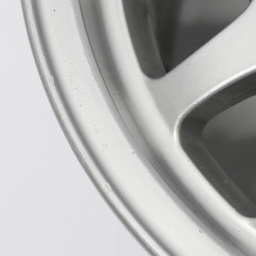 BMW E38 Silver Alloy Wheel Rim 16" Styling 6 7.5J ET:20 - SKU 1181840-2 - Part number 1181840