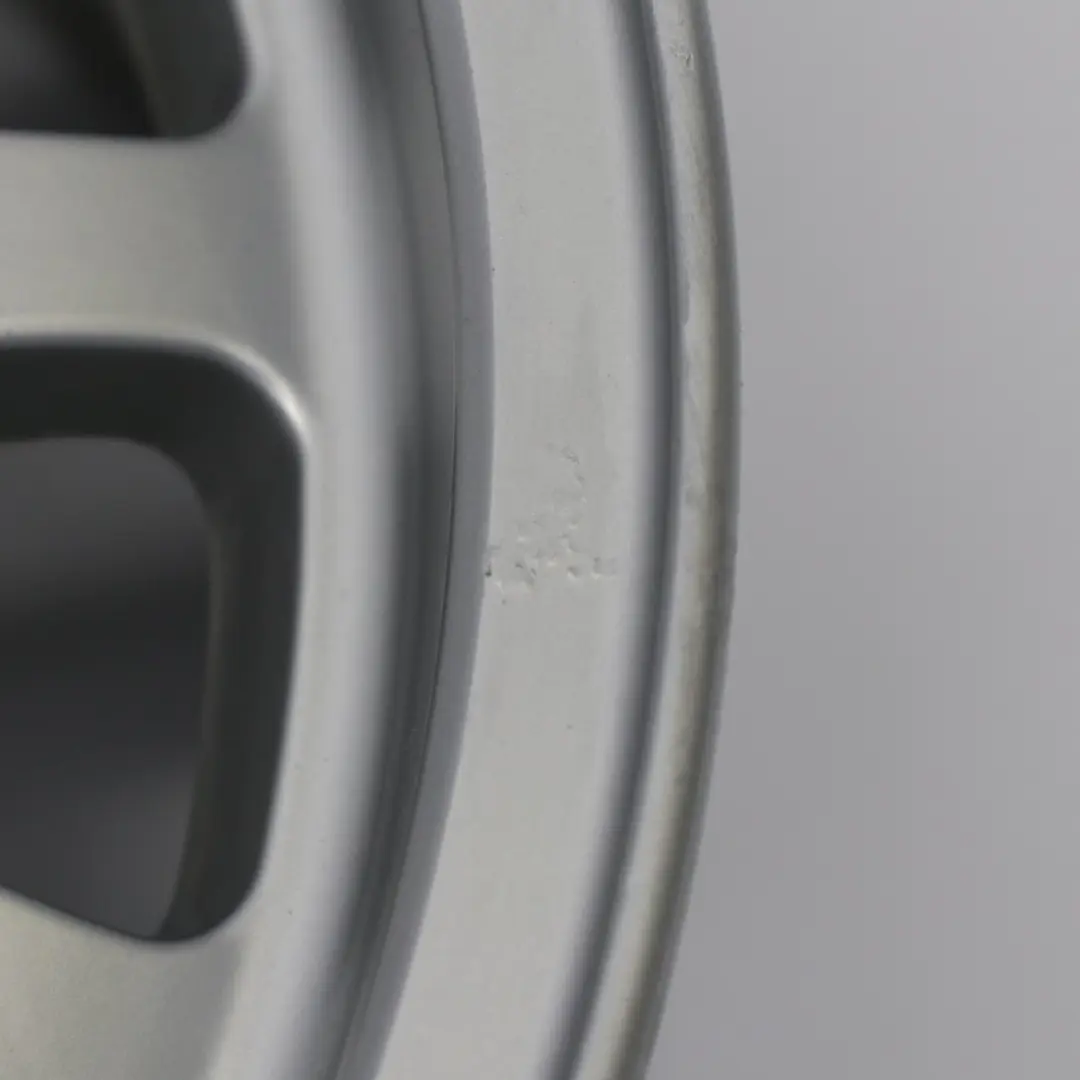 Alloy Wheel Rim 16" Styling 6 7.5J ET:20 to BMW E38 Silver with Part number 1181840 BMW E38 Silver Alloy Wheel Rim 16" Styling 6 7.5J ET:20 - SKU 1181840-3 - Part number 1181840