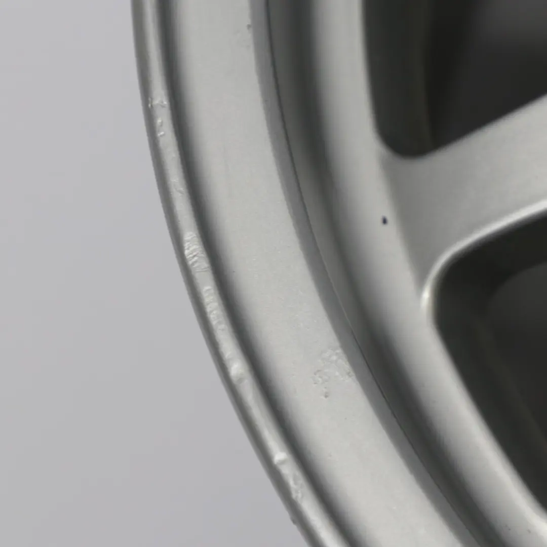 Alloy Wheel Rim 16" Styling 6 7.5J ET:20 to BMW E38 Silver with Part number 1181840 BMW E38 Silver Alloy Wheel Rim 16" Styling 6 7.5J ET:20 - SKU 1181840-3 - Part number 1181840