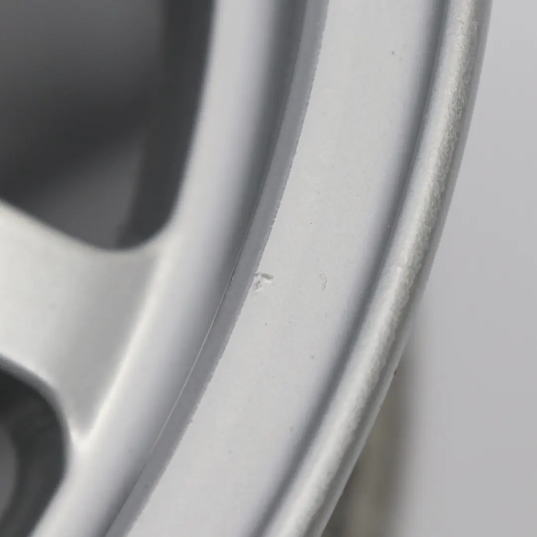 Alloy Wheel Rim 16" Styling 6 7.5J ET:20 to BMW E38 Silver with Part number 1181840 BMW E38 Silver Alloy Wheel Rim 16" Styling 6 7.5J ET:20 - SKU 1181840-4 - Part number 1181840