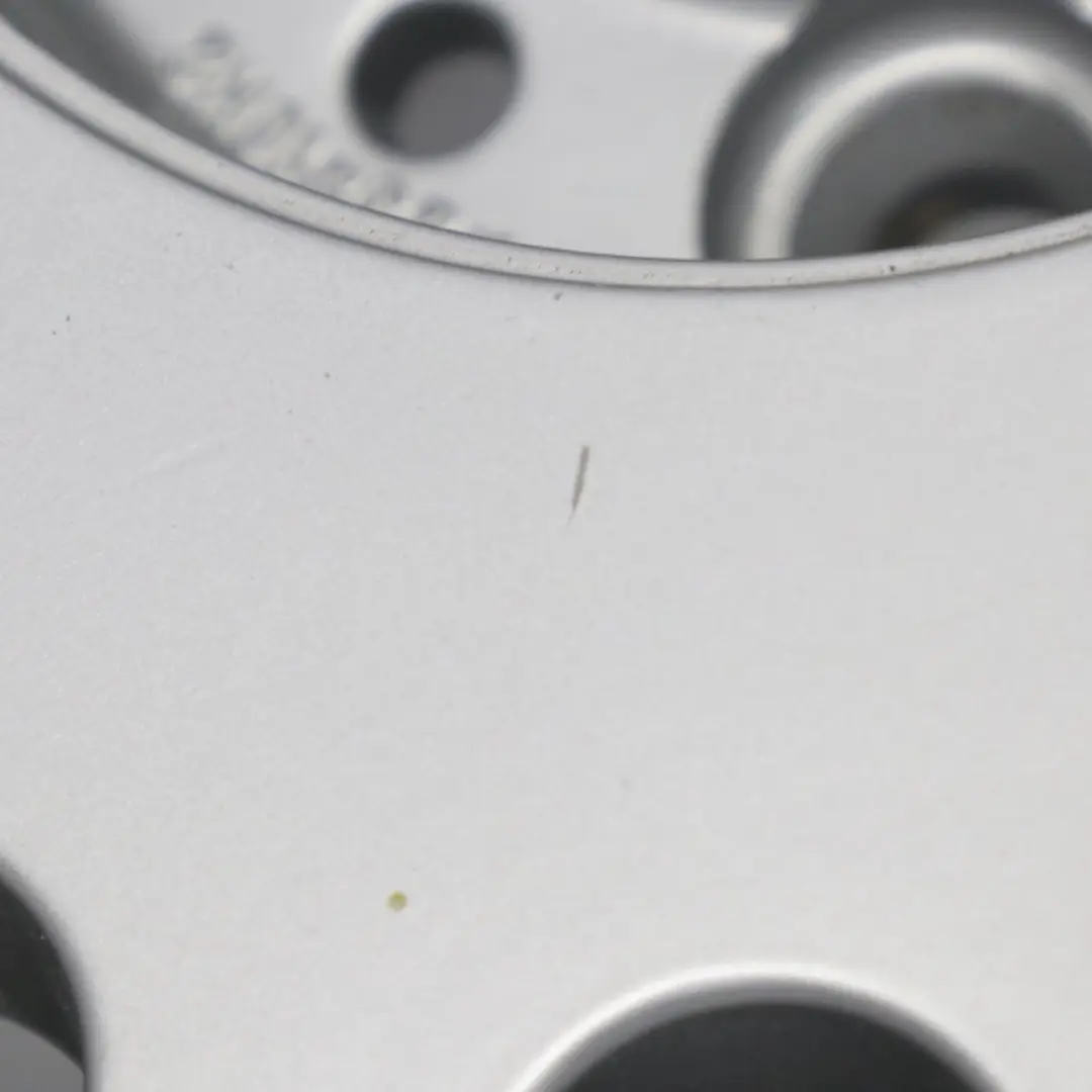 Alloy Wheel Rim 16" Styling 6 7.5J ET:20 to BMW E38 Silver with Part number 1181840 BMW E38 Silver Alloy Wheel Rim 16" Styling 6 7.5J ET:20 - SKU 1181840-4 - Part number 1181840