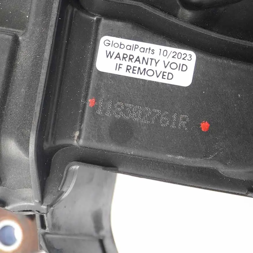 Renault Trafic 3 1.6 DCI Vivaro B Air Intake Inlet Breather Manifold - SKU 118302761R - Part number 118302761R