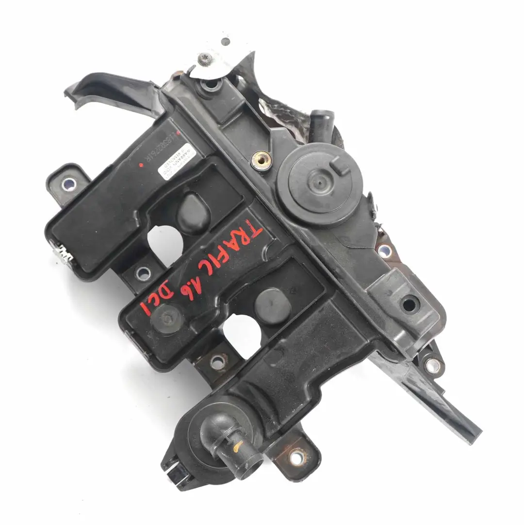 Lufteinlass Entlüfter Krümmer für Renault Trafic 3 1.6 DCI Vivaro B mit Teilenummer 118302761R Renault Trafic 3 1.6 DCI Vivaro B Lufteinlass Entlüfter Krümmer - SKU 118302761R - Teilenummer 118302761R