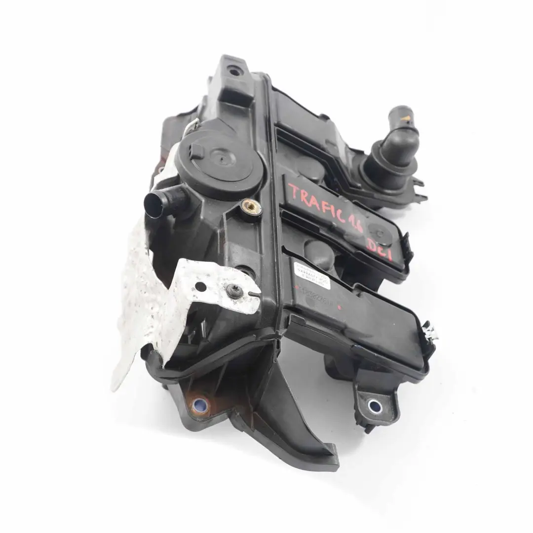 Lufteinlass Entlüfter Krümmer für Renault Trafic 3 1.6 DCI Vivaro B mit Teilenummer 118302761R Renault Trafic 3 1.6 DCI Vivaro B Lufteinlass Entlüfter Krümmer - SKU 118302761R - Teilenummer 118302761R