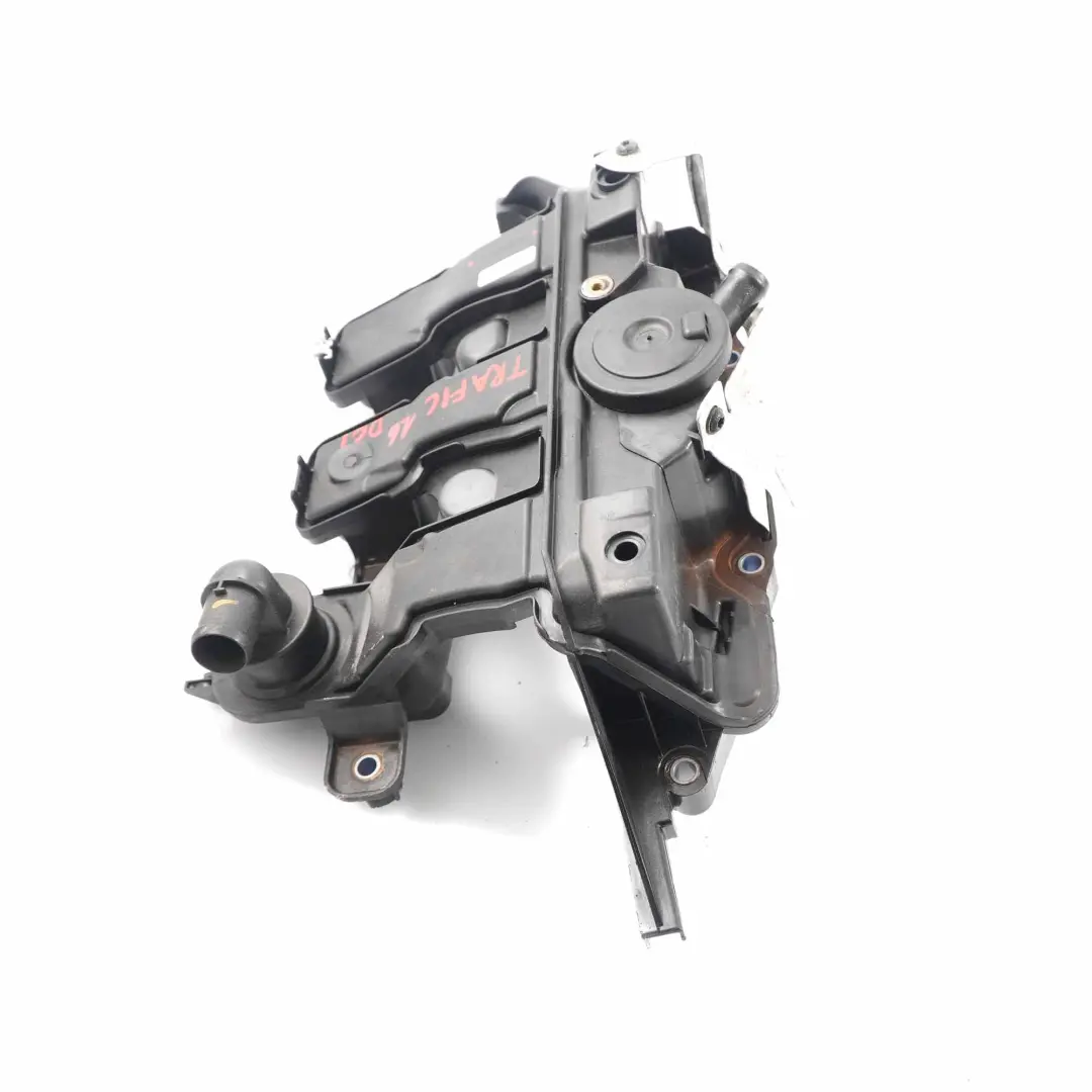 Lufteinlass Entlüfter Krümmer für Renault Trafic 3 1.6 DCI Vivaro B mit Teilenummer 118302761R Renault Trafic 3 1.6 DCI Vivaro B Lufteinlass Entlüfter Krümmer - SKU 118302761R - Teilenummer 118302761R