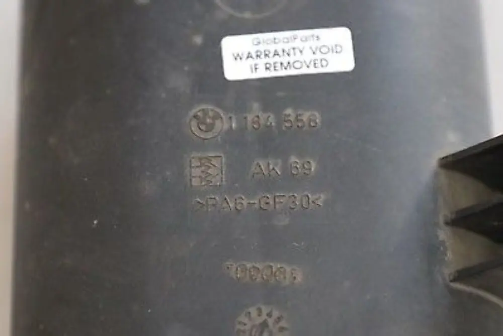 Activated Charcoal Filter Petrol to BMW X5 Series E53 with Part number 1184558 BMW X5 Series E53 Activated Charcoal Filter Petrol - SKU 1184558 - Part number 1184558