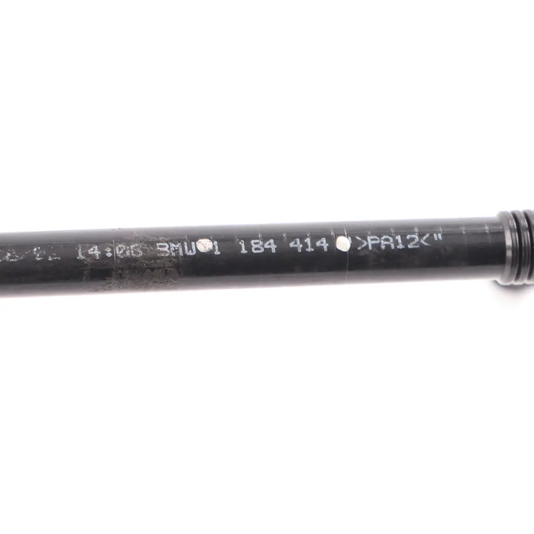 Breather Pipe BMW X5 E53 Fuel Tank Reservoir Suction Hose Pipe Line to with Part number 1184862 Breather Pipe BMW X5 E53 Fuel Tank Reservoir Suction Hose Pipe Line - SKU 1184862 - Part number 1184862