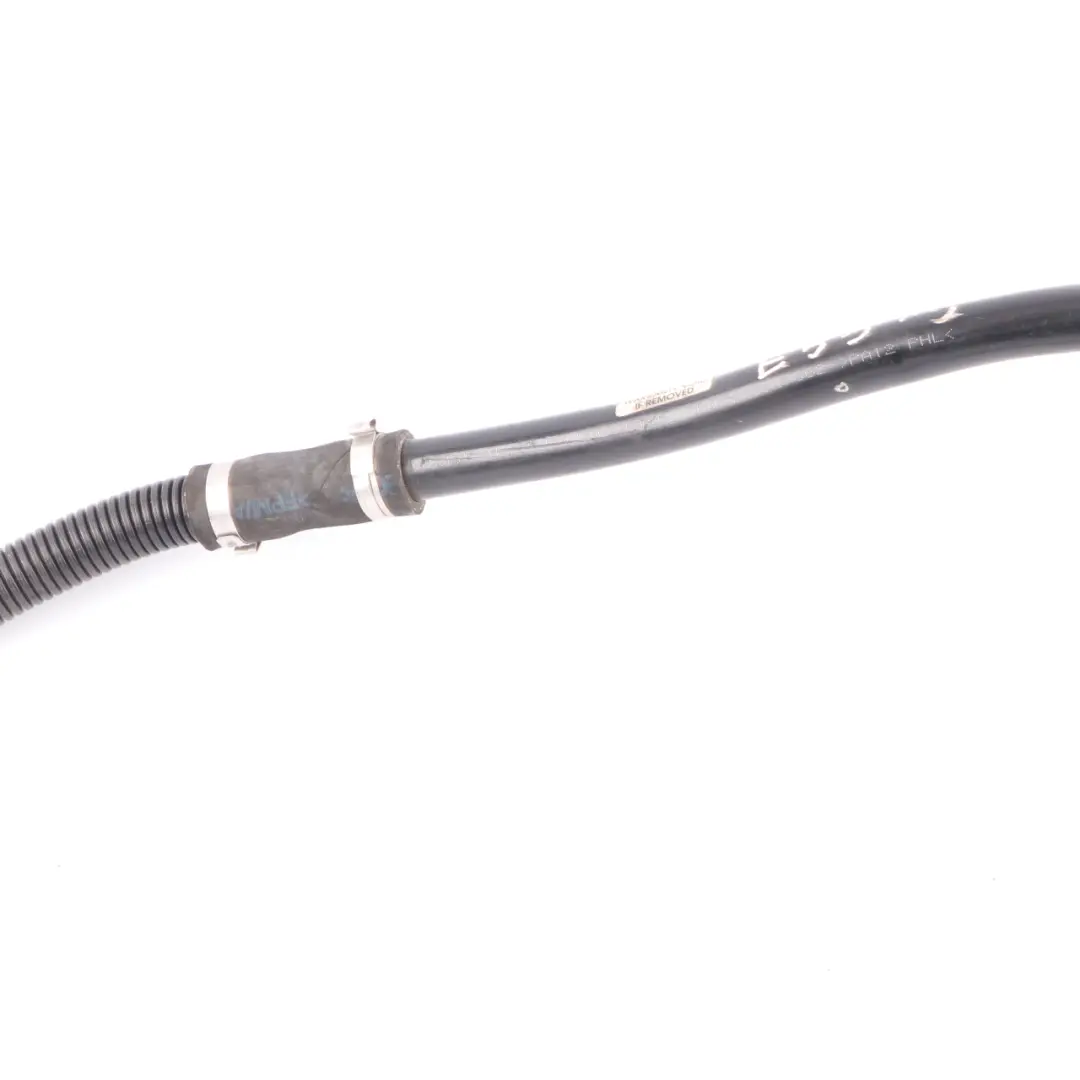 Breather Pipe BMW X5 E53 Fuel Tank Reservoir Suction Hose Pipe Line to with Part number 1184862 Breather Pipe BMW X5 E53 Fuel Tank Reservoir Suction Hose Pipe Line - SKU 1184862 - Part number 1184862