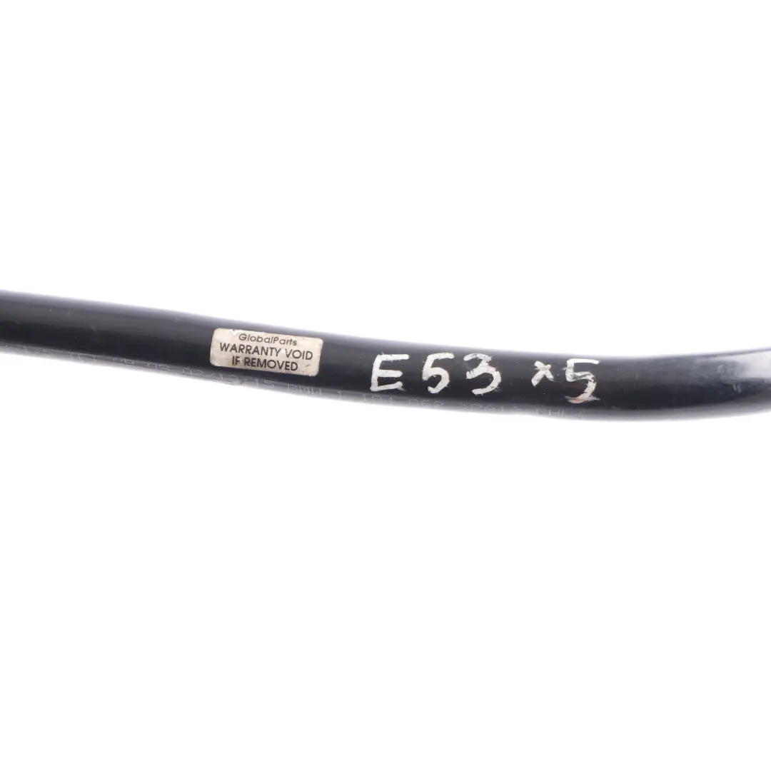 Breather Pipe BMW X5 E53 Fuel Tank Reservoir Suction Hose Pipe Line to with Part number 1184862 Breather Pipe BMW X5 E53 Fuel Tank Reservoir Suction Hose Pipe Line - SKU 1184862 - Part number 1184862