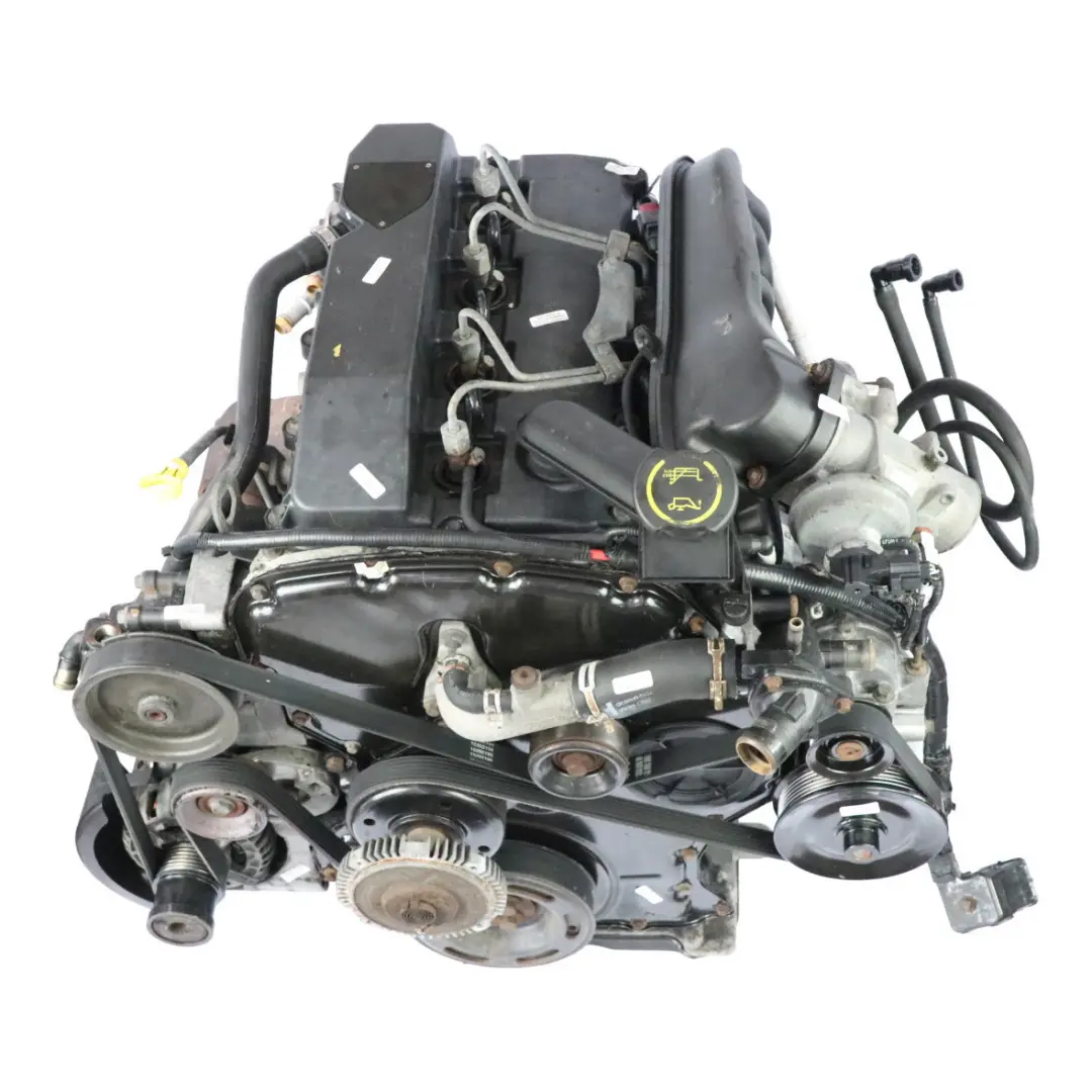 Ford Transit MK6 2.4 Diesel Motore Nudo DOFA 125HP 189 000 km, GARANZIA - SKU 1212105 - Numero di parte 1212105