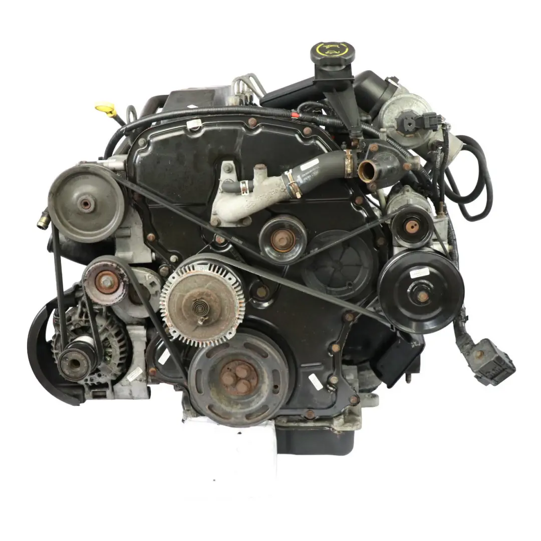 Ford Transit MK6 2.4 Diesel Motore Nudo DOFA 125HP 189 000 km, GARANZIA - SKU 1212105 - Numero di parte 1212105
