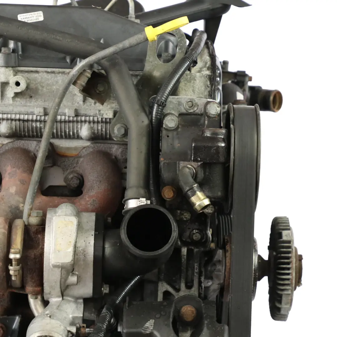 MK6 2.4 Diesel Motor Desnudo DOFA 125HP 189 000 km, GARANTÍA para Ford Transit con número de pieza 1212105 Ford Transit MK6 2.4 Diesel Motor Desnudo DOFA 125HP 189 000 km, GARANTÍA - SKU 1212105 - Número de pieza 1212105