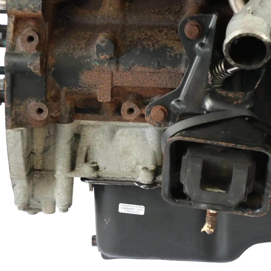 Ford Transit MK6 2.4 Diesel Motore Nudo DOFA 125HP 189 000 km, GARANZIA - SKU 1212105 - Numero di parte 1212105