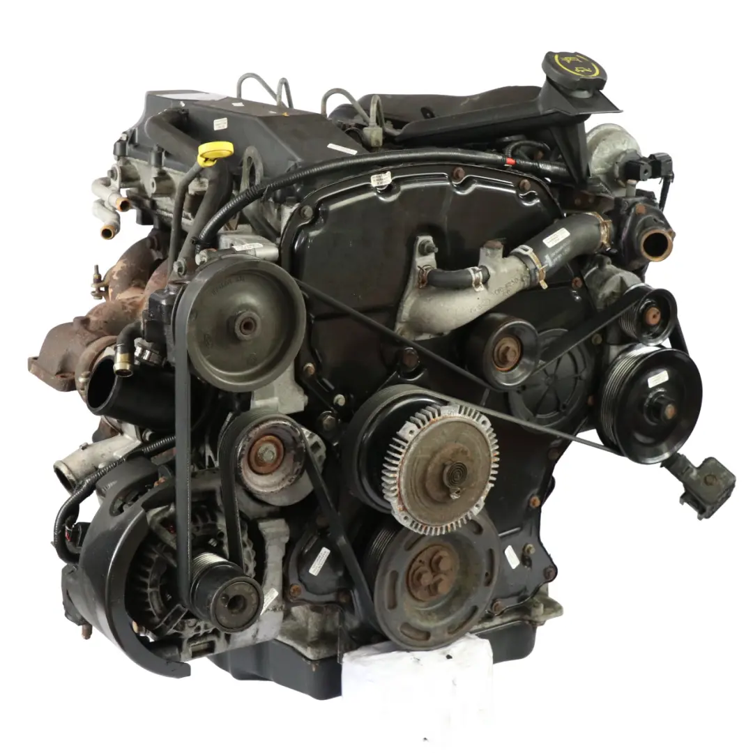 Ford Transit MK6 2.4 Diesel Motore Nudo DOFA 125HP 189 000 km, GARANZIA - SKU 1212105 - Numero di parte 1212105