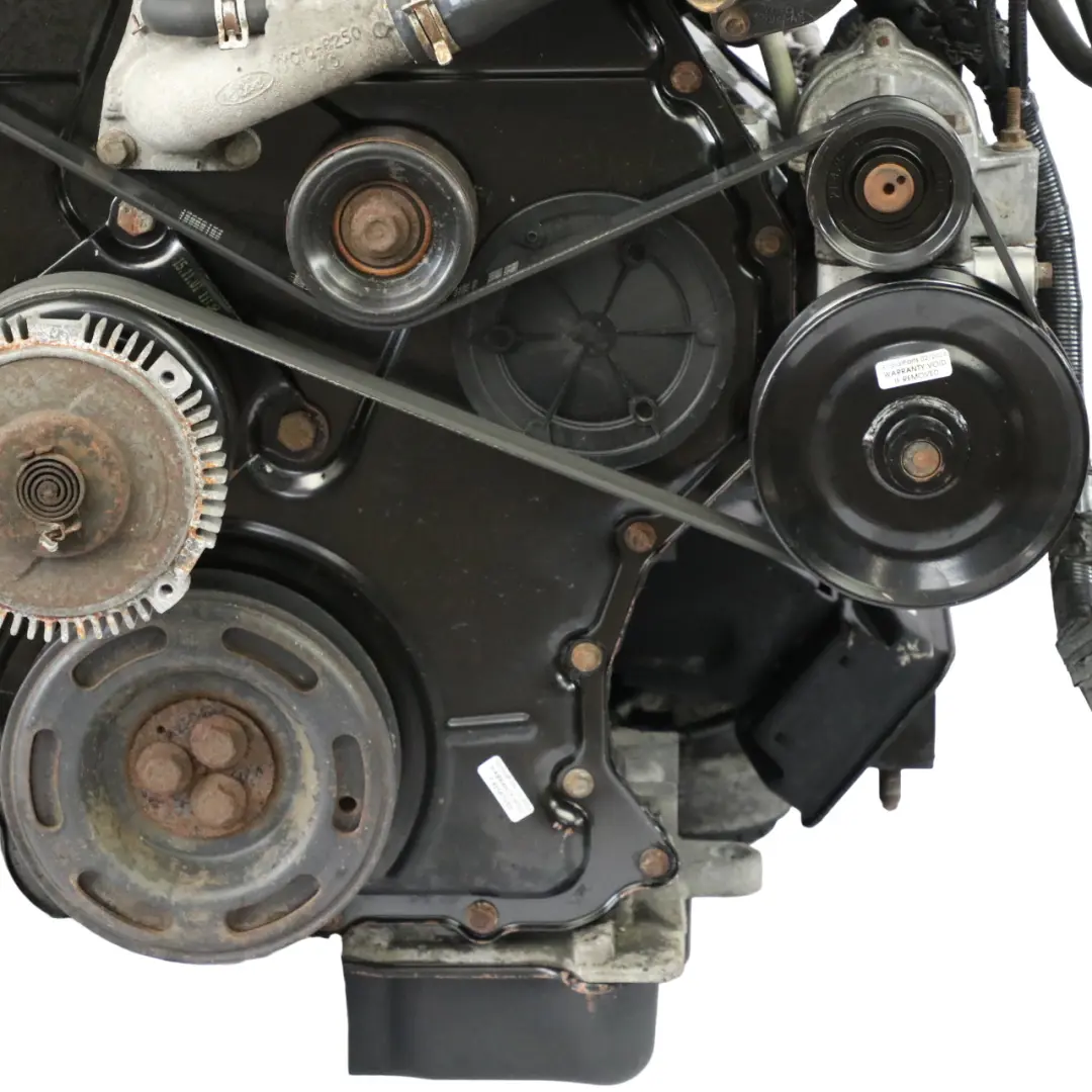 Ford Transit MK6 2.4 Diesel Complete Engine DOFA 125HP 119k Miles, WARRANTY - SKU 1212105-1 - Part number 1212105