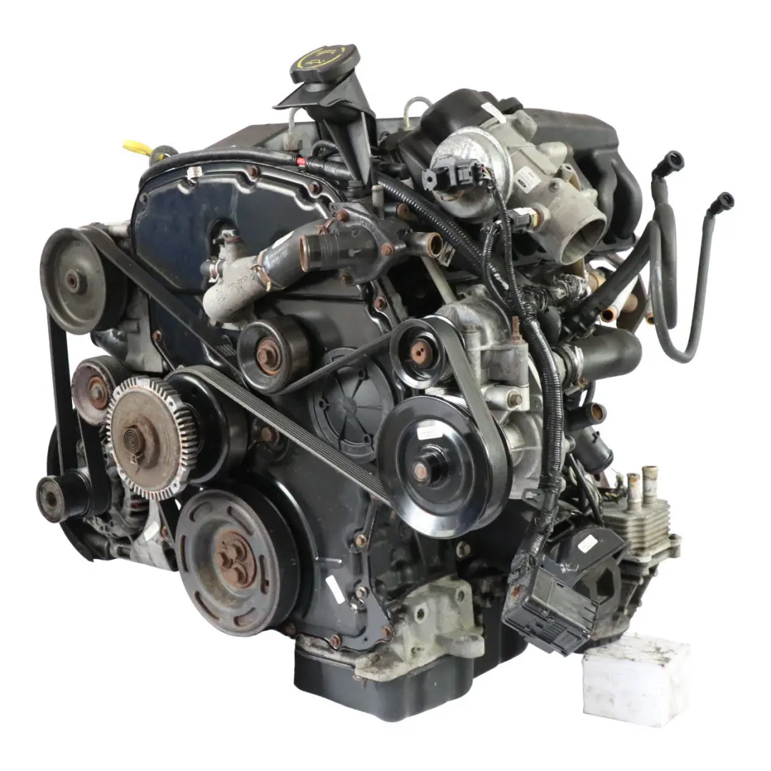 Ford Transit MK6 2.4 Diesel Unkomplett Motor DOFA 125PS 189TKM, GARANTIE - SKU 1212105 - Teilenummer 1212105