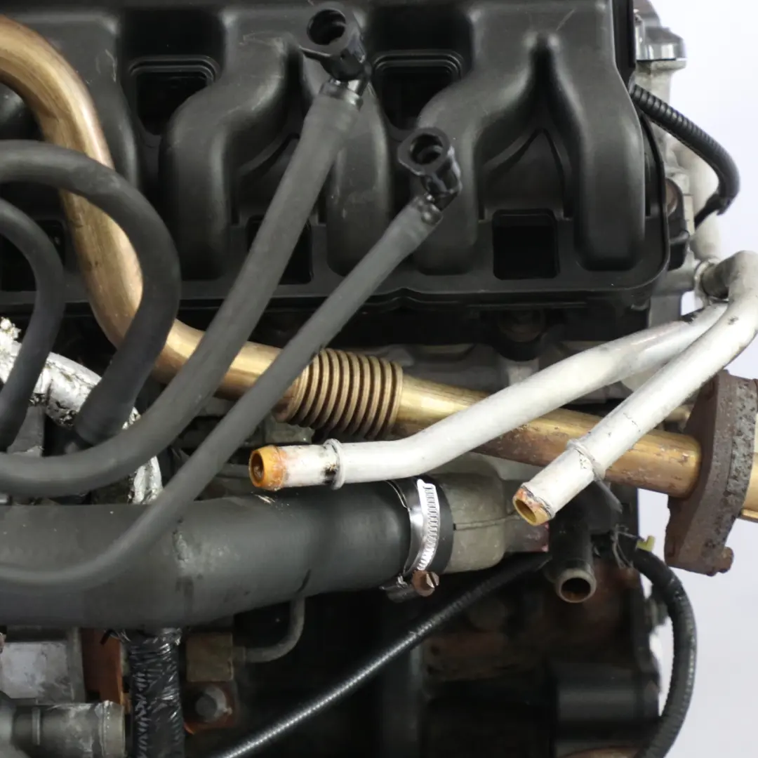 Ford Transit MK6 2.4 Diesel Silnik Kompletny DOFA 125KM - SKU 1212105-1 - Numer Części 1212105